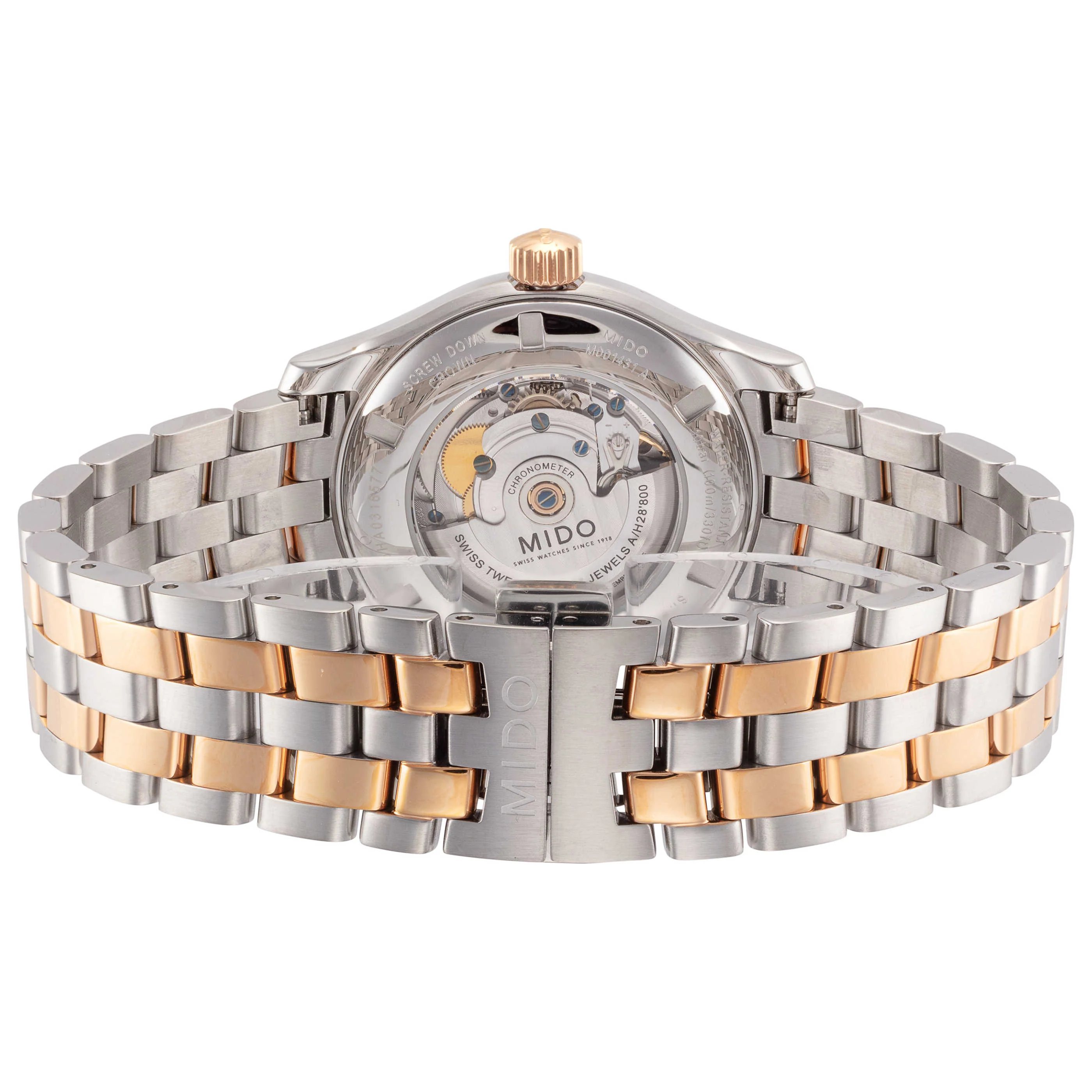 Mido Men's Watch M0014312203692 2 Mido Men's Watch M0014312203692