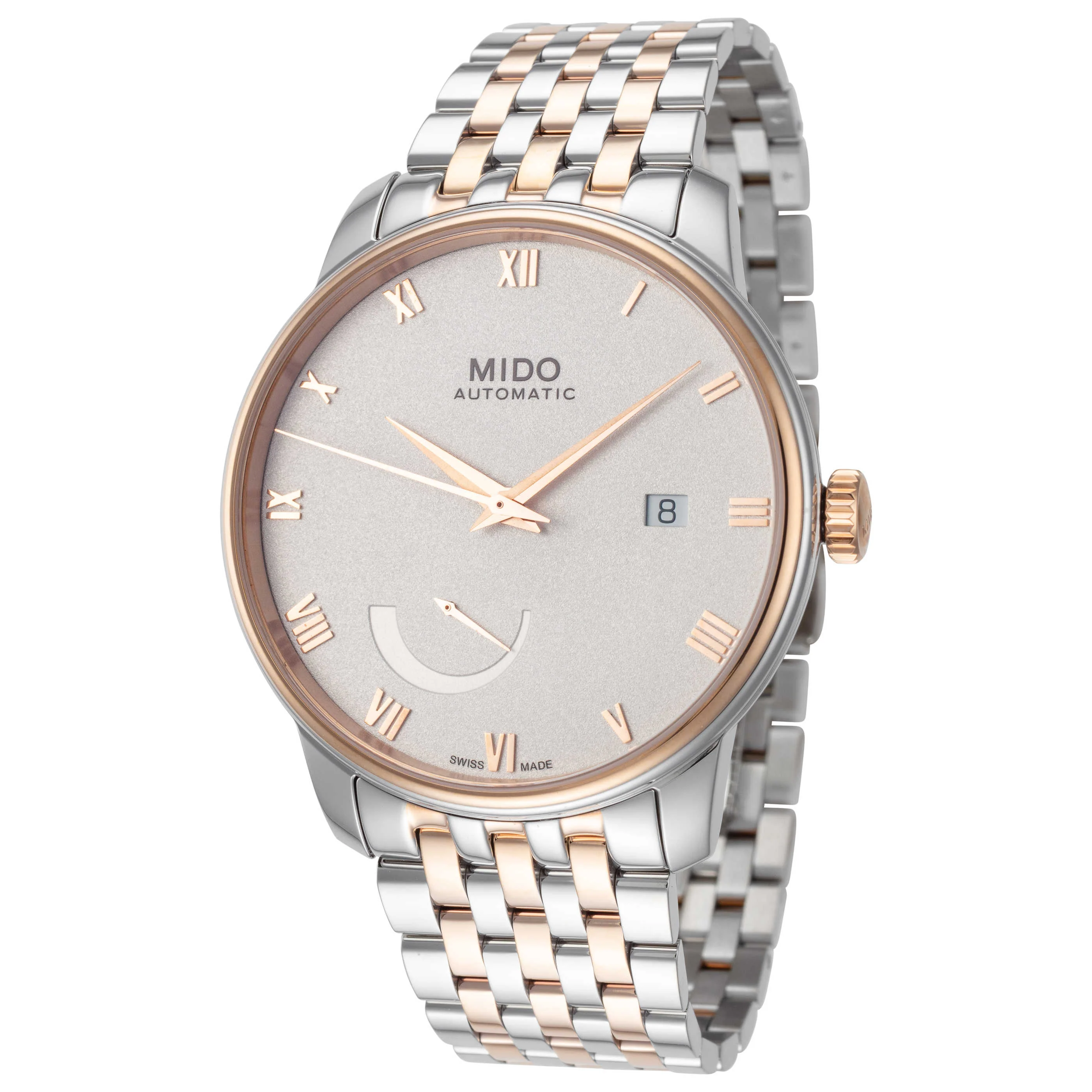 Mido Baroncelli Men's Watch M0274282201300