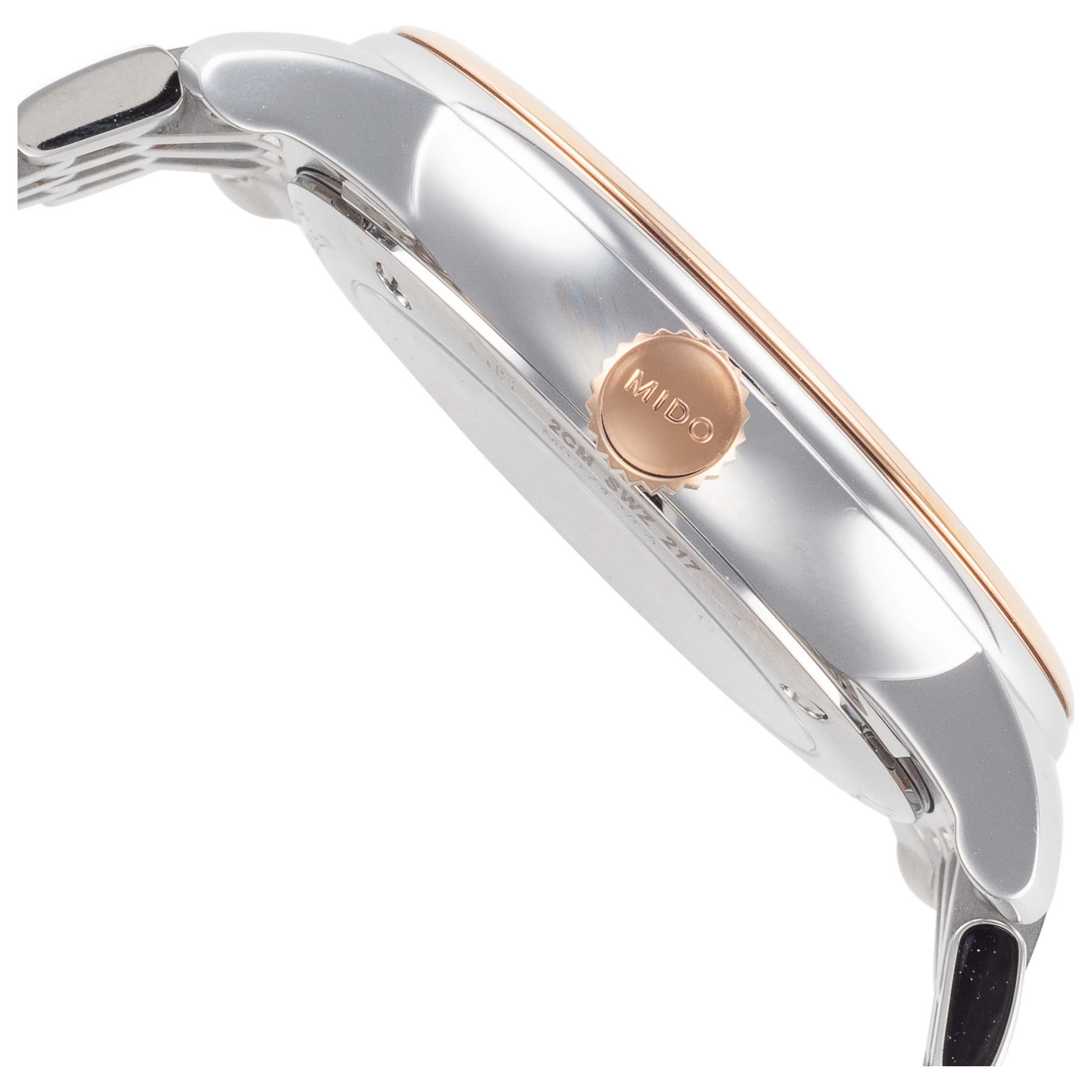 Mido Baroncelli Men's Watch M0274282201300 3 Mido Baroncelli Men's Watch M0274282201300