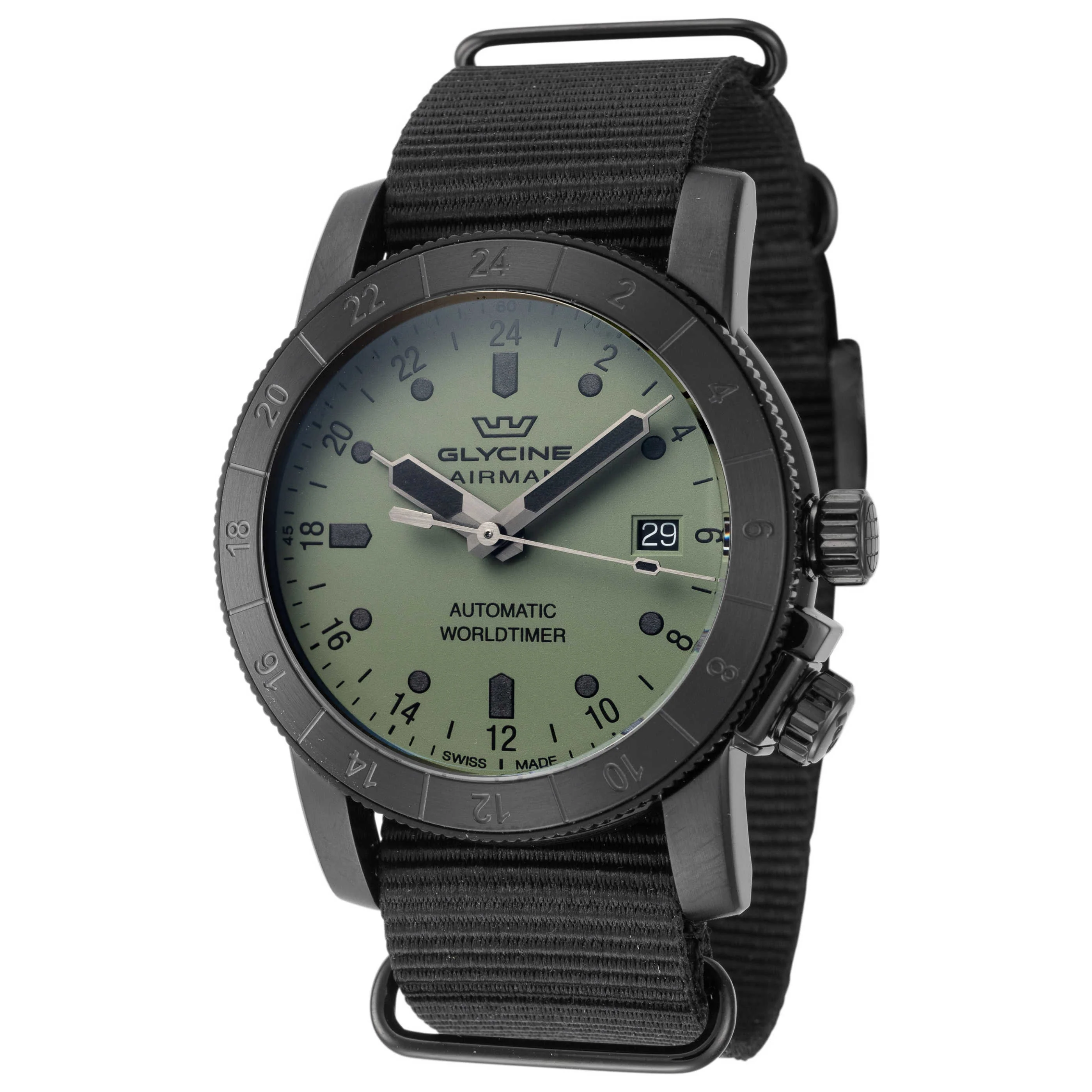 Glycine Airman Purist Men's Watch GL0492