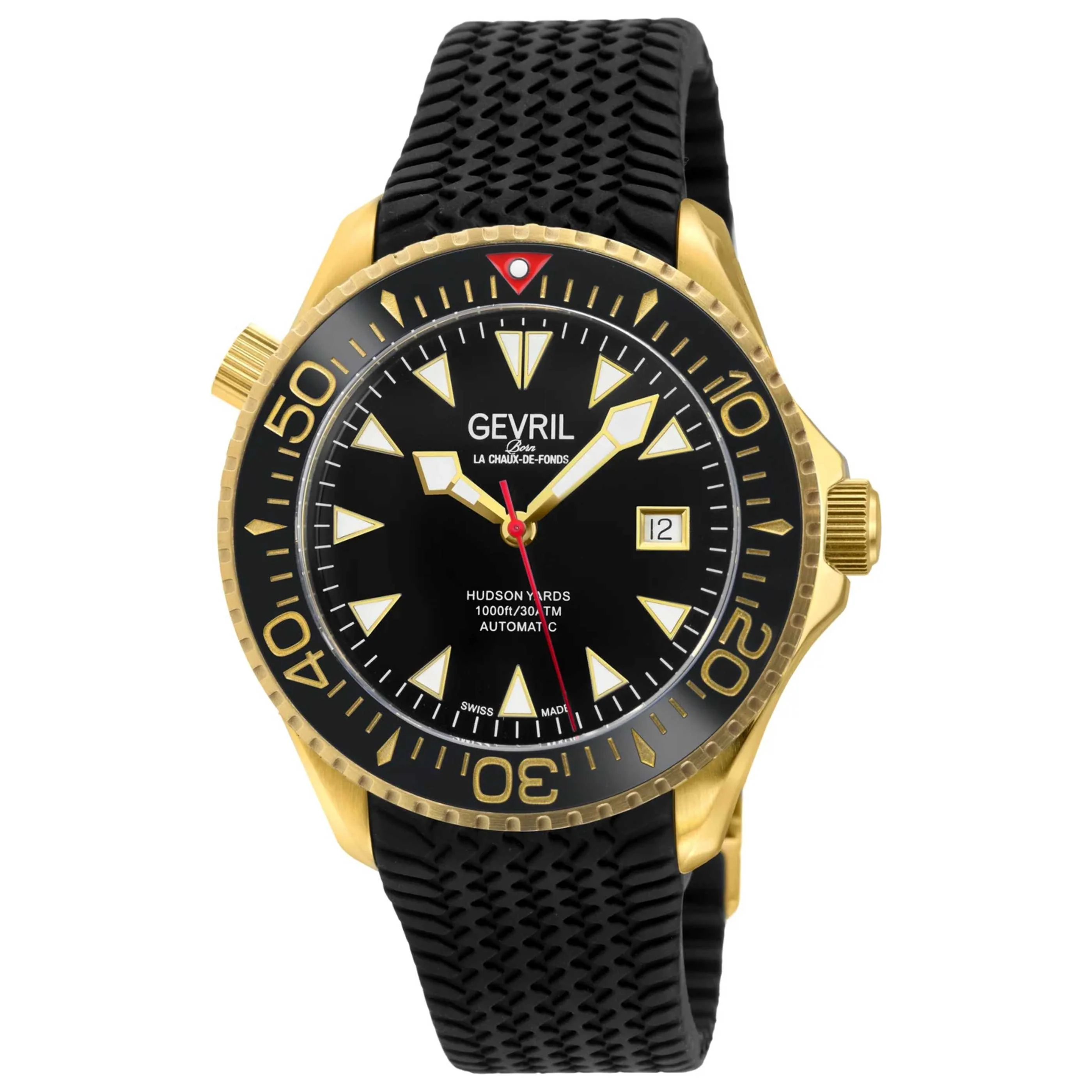 Gevril Men's Watch 48804R