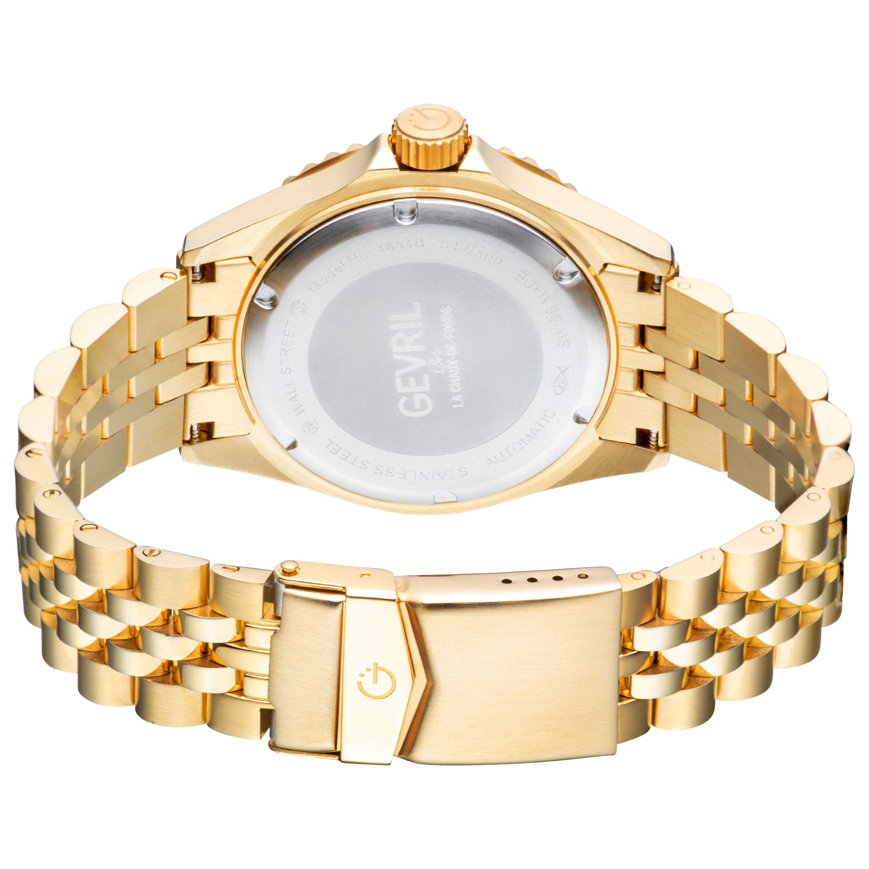 Gevril Men's Watch 4854B 2 Gevril Men's Watch 4854B