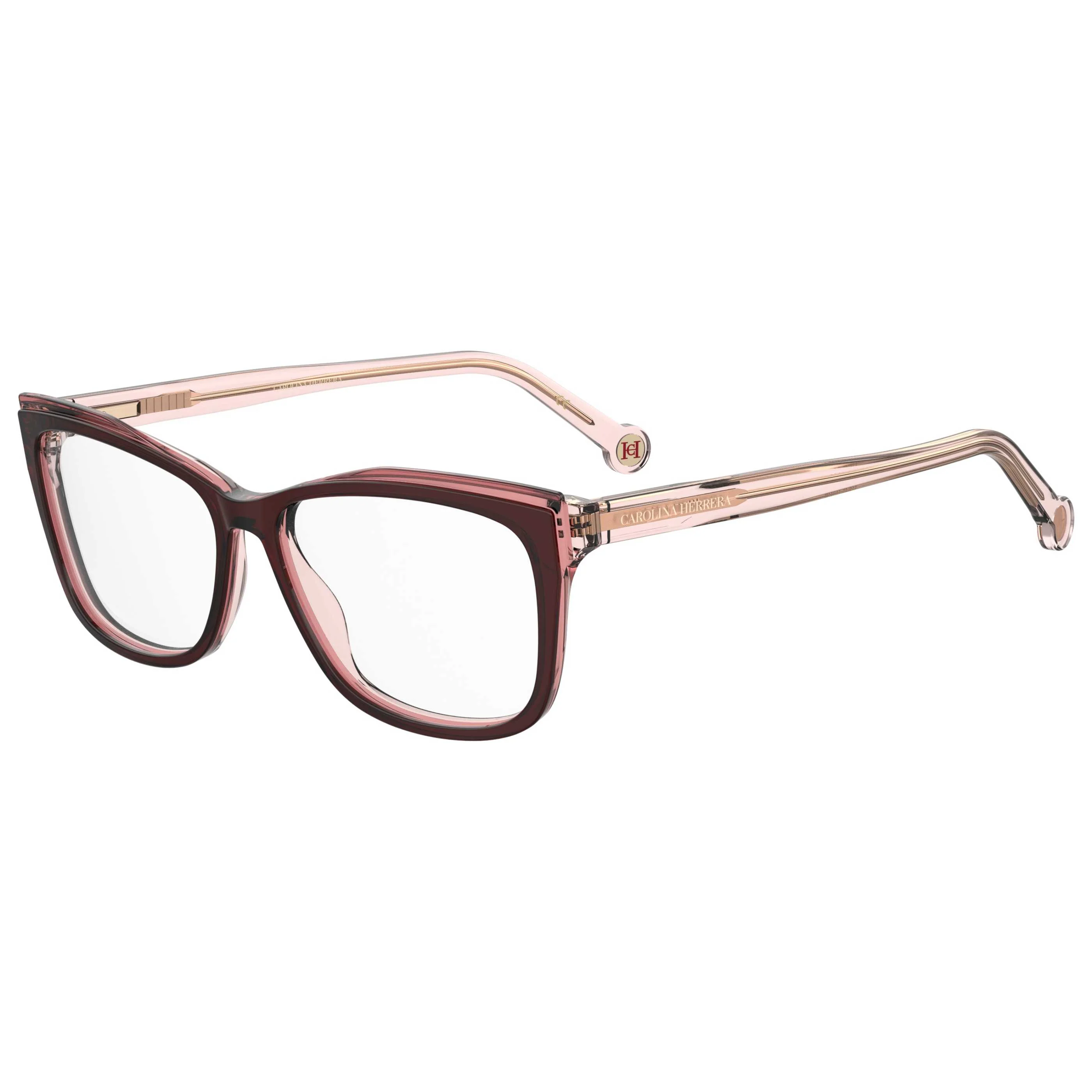 Carolina Herrera Women's Eyeglasses HER0208-0T5-53