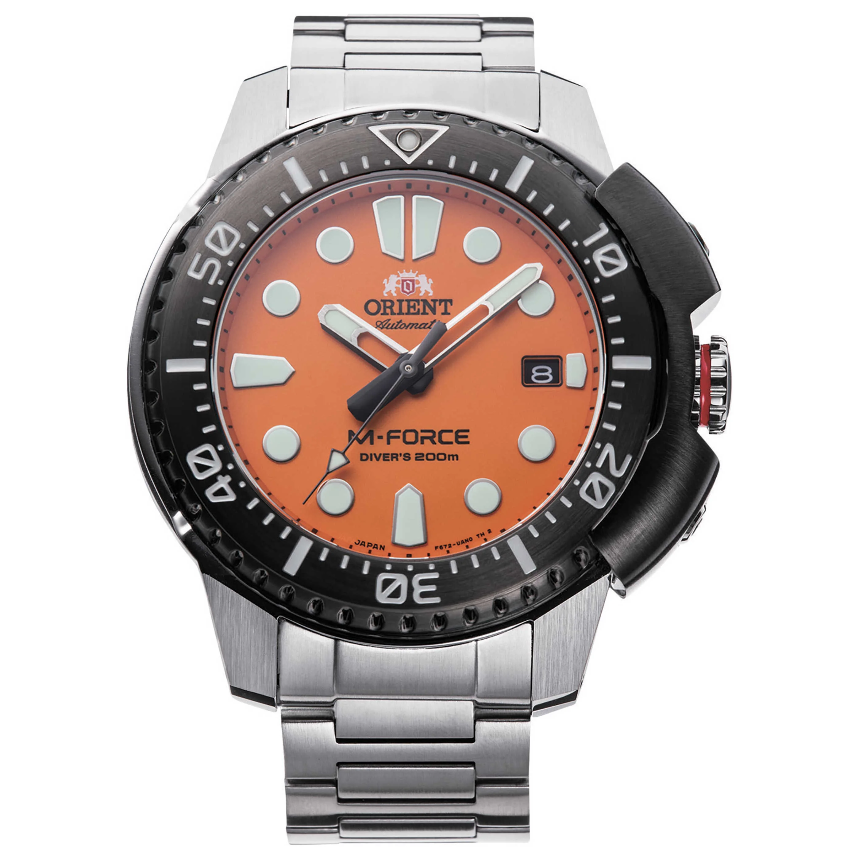 Orient Men's Watch RA-AC0L08Y00B