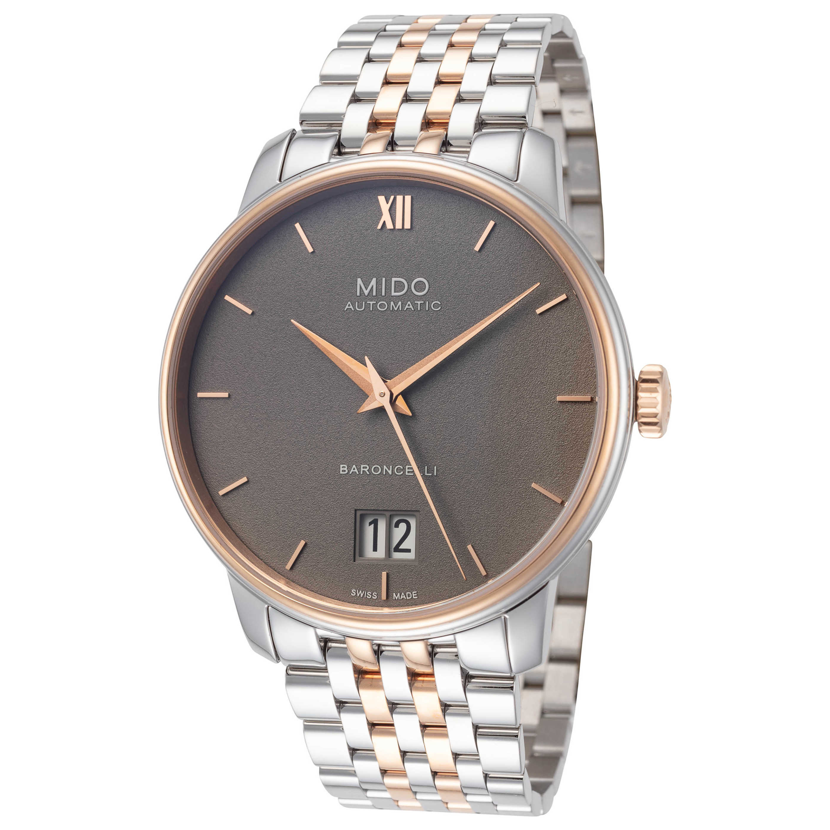 Mido Baroncelli Men's Watch M0274262208800