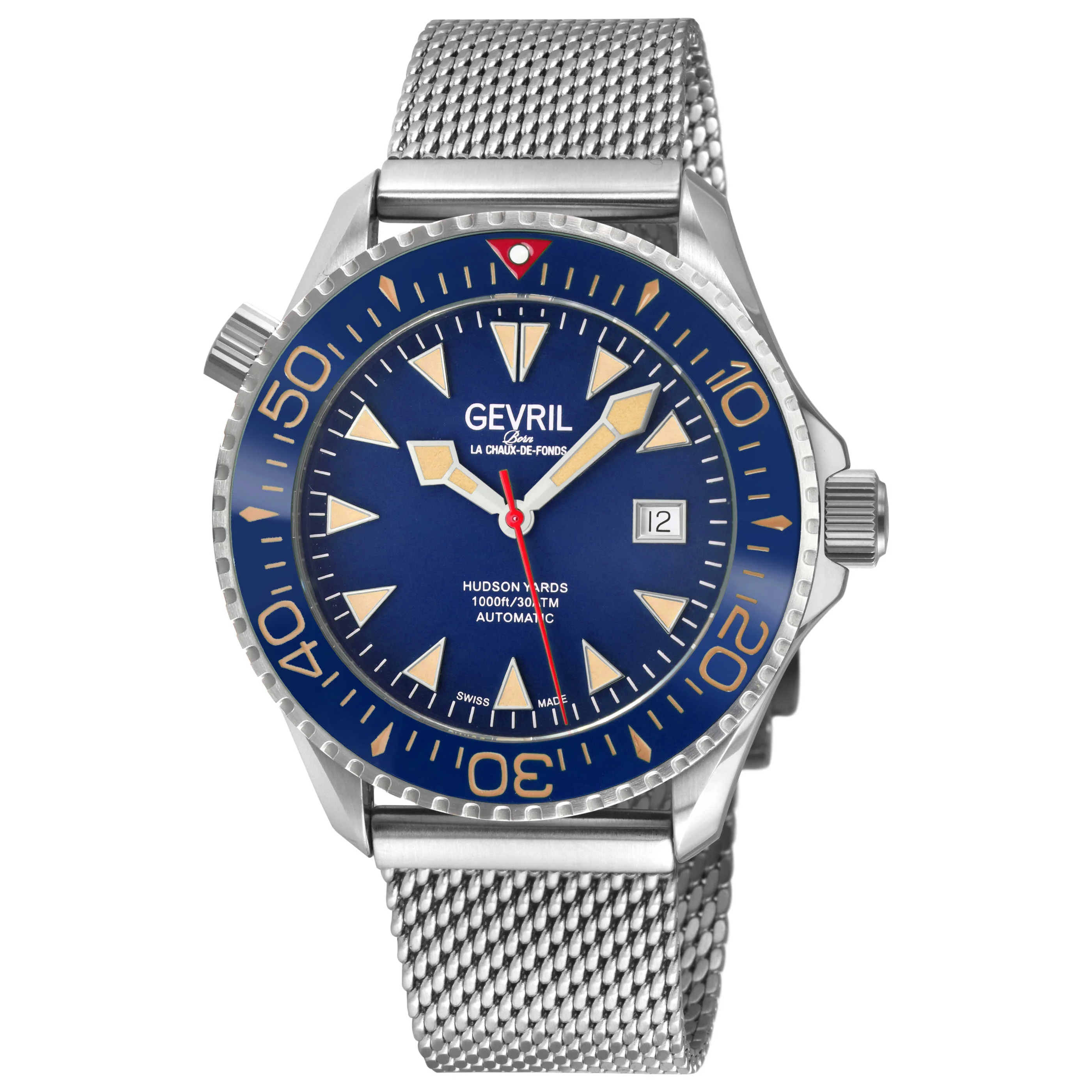 Gevril Men's Watch 48841B