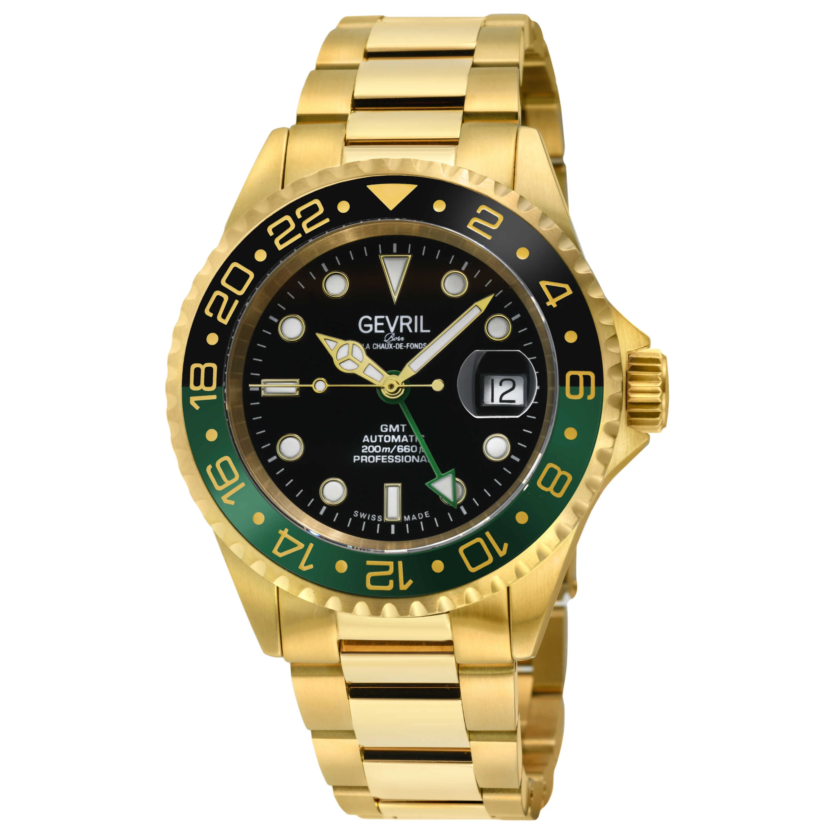 Gevril Men's Watch 4956A