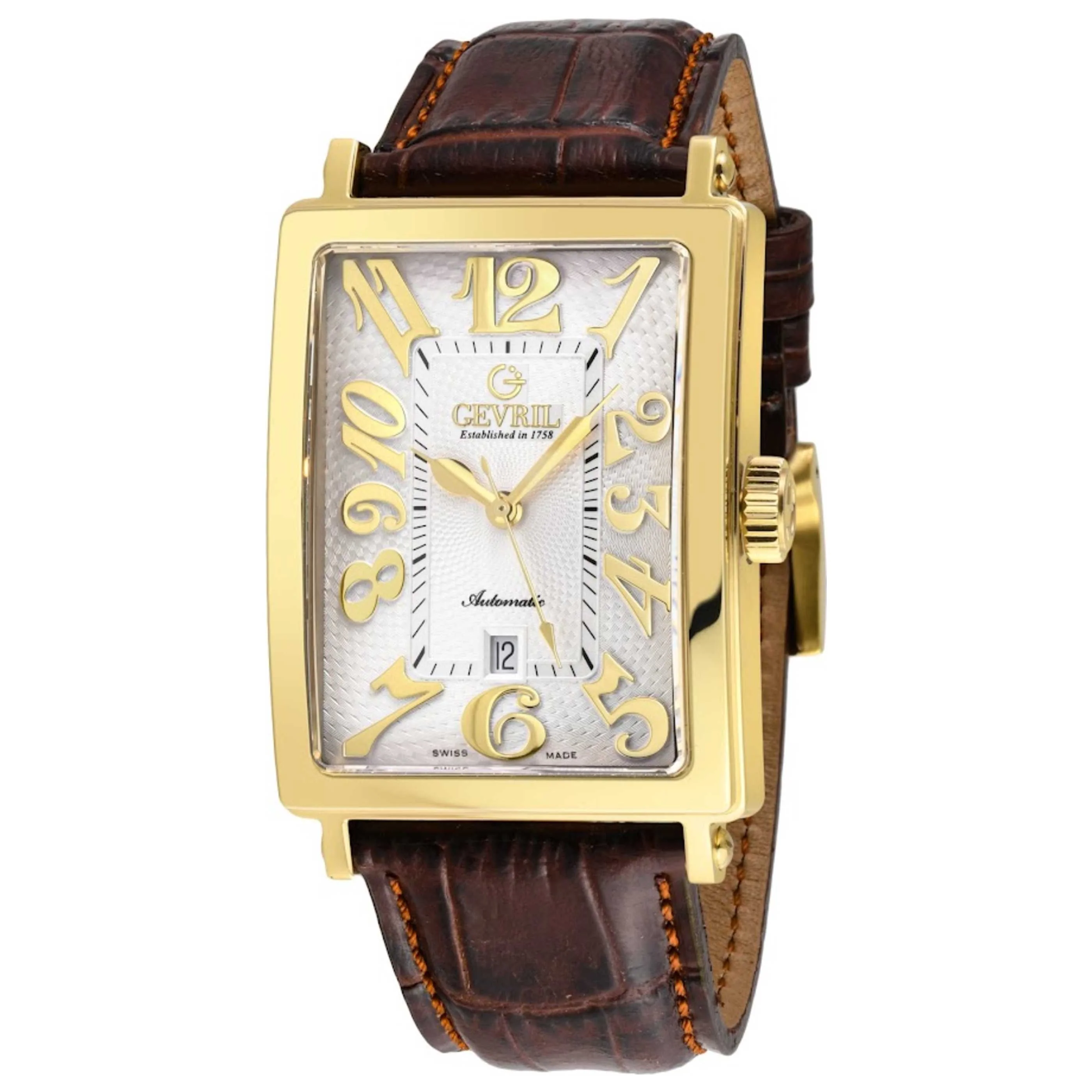 Gevril Men's Watch 15100-7