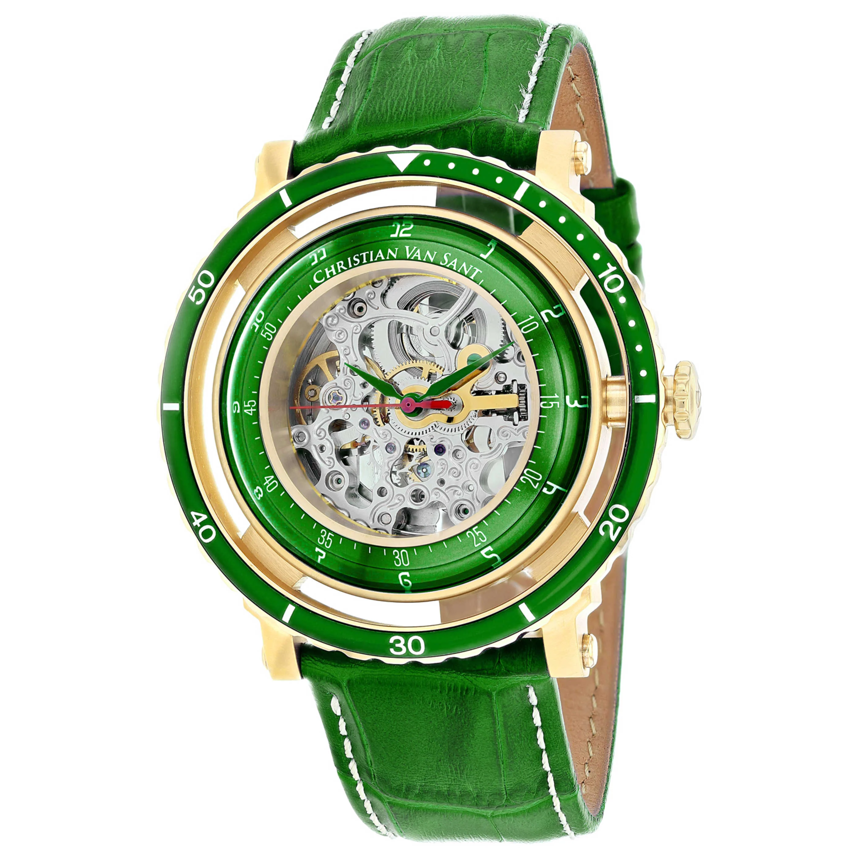 Christian Van Sant Men's Watch CV0751