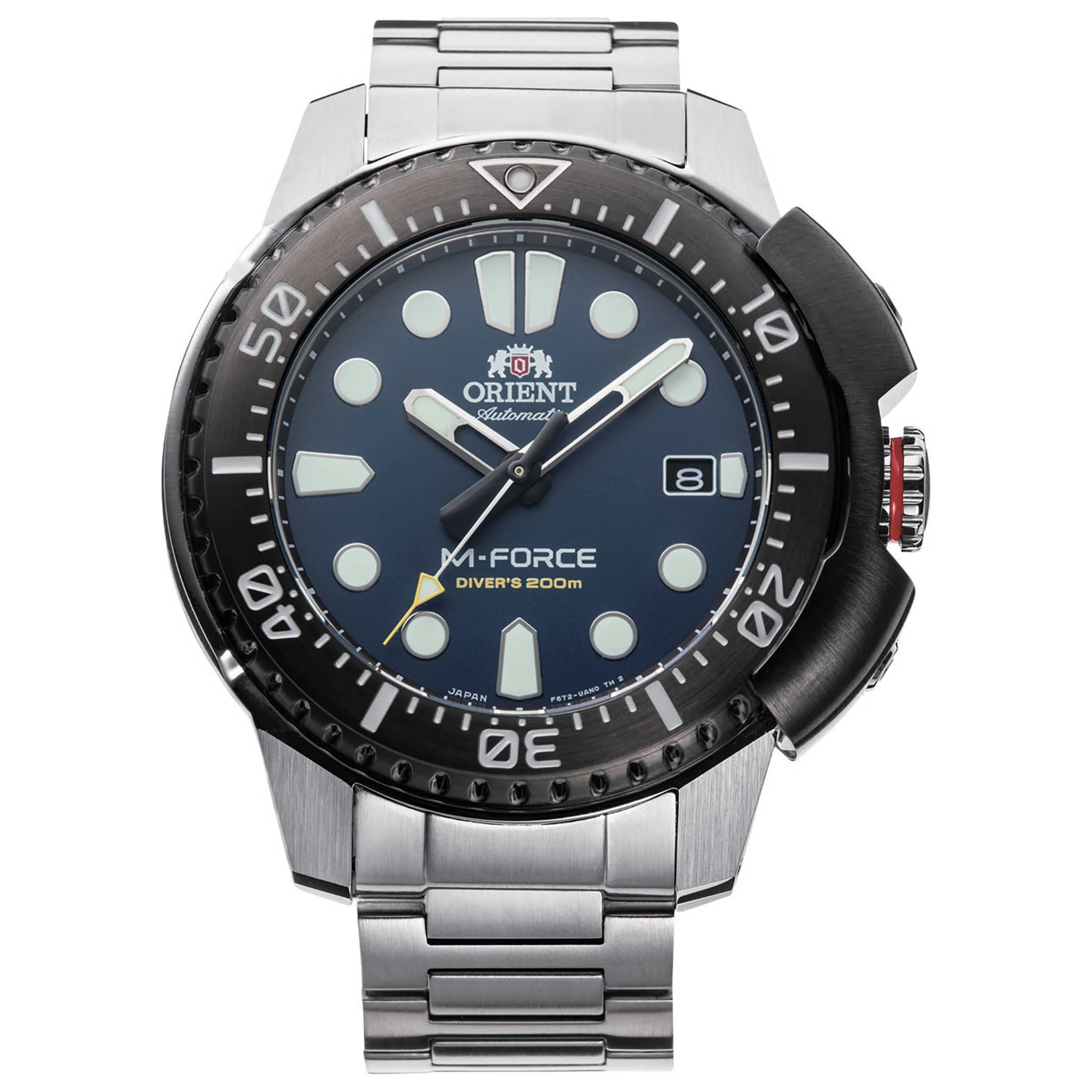 Orient Men's Watch RA-AC0L07L00B