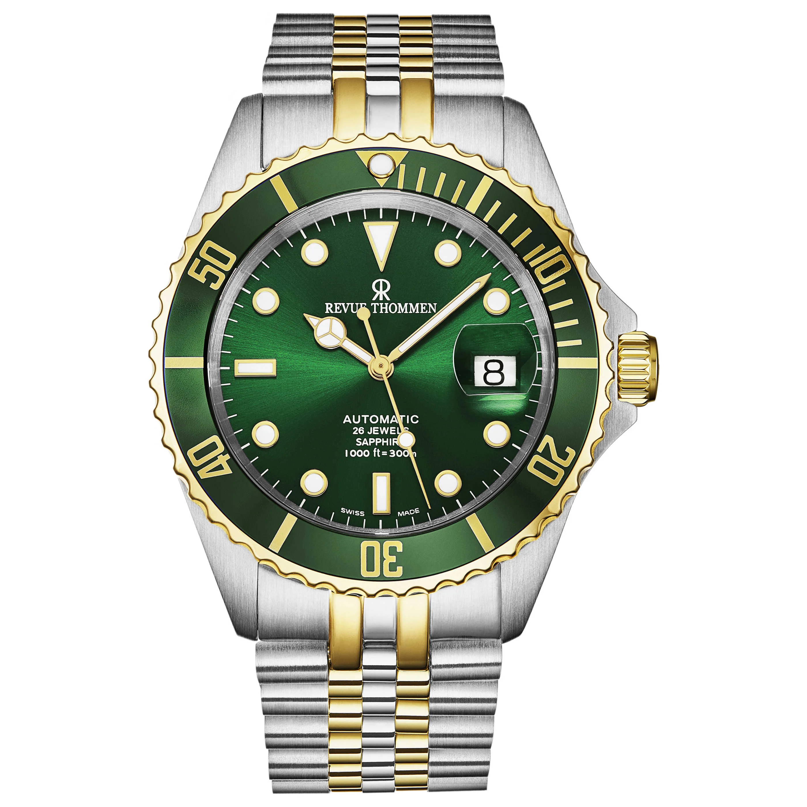 Revue Thommen Men's Watch 17571.2244