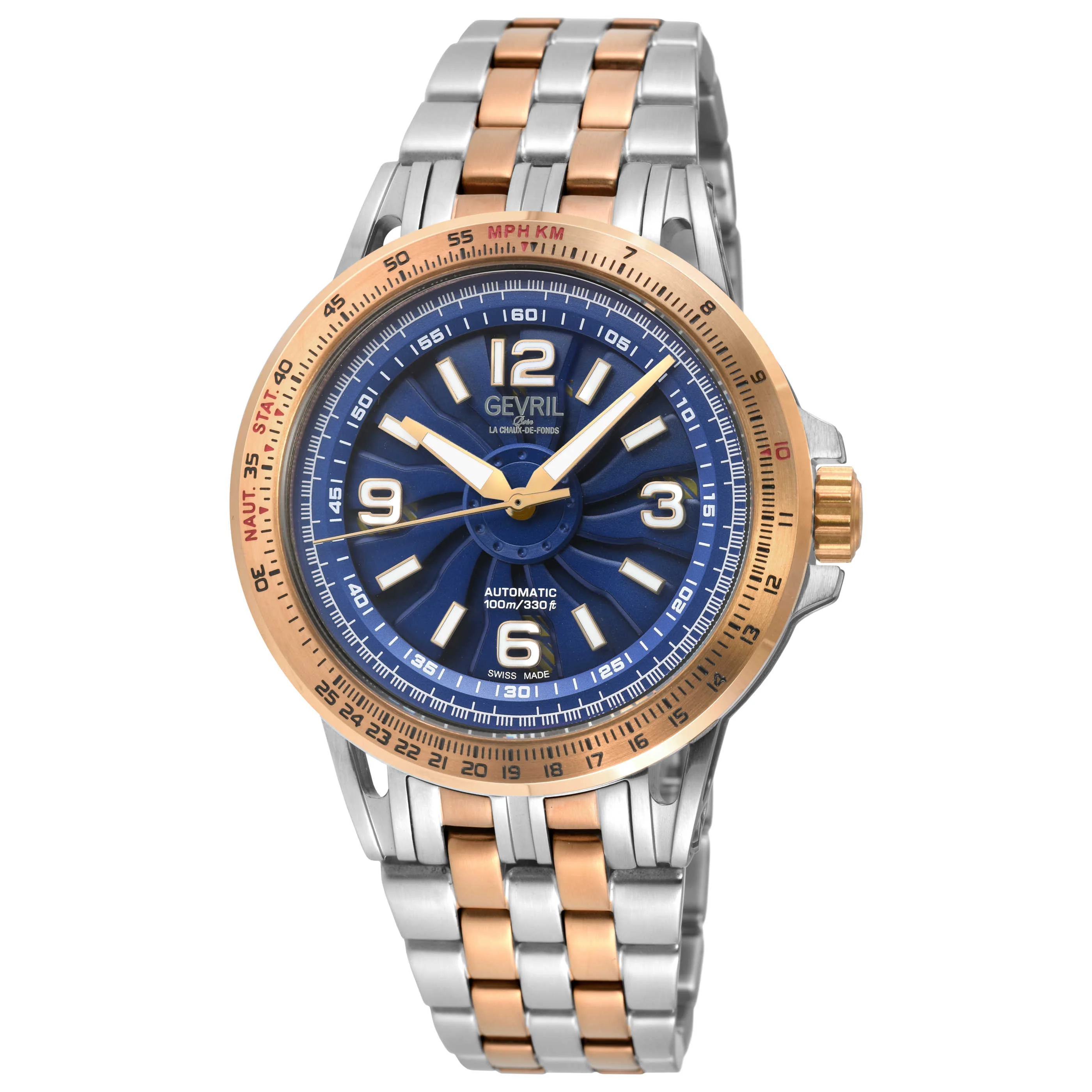 Gevril Men's Watch 49302B