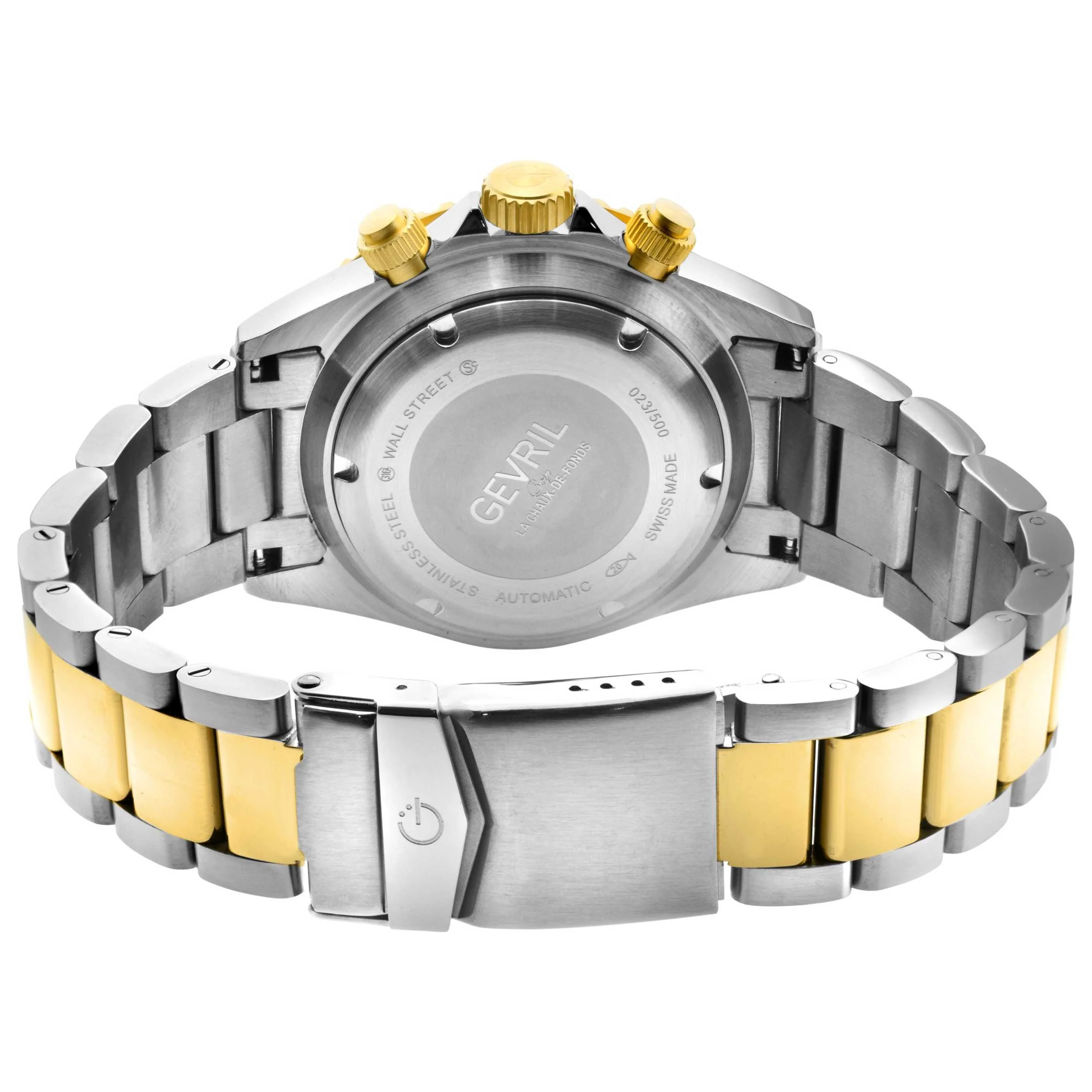 Gevril Men's Watch 4151A 2 Gevril Men's Watch 4151A