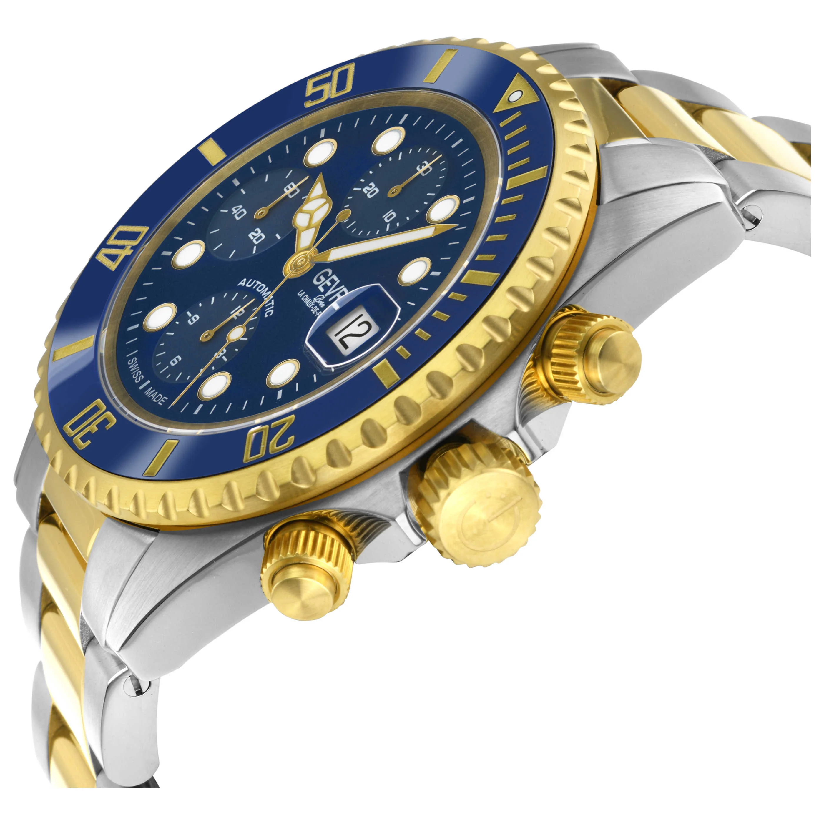 Gevril Men's Watch 4151A 3 Gevril Men's Watch 4151A