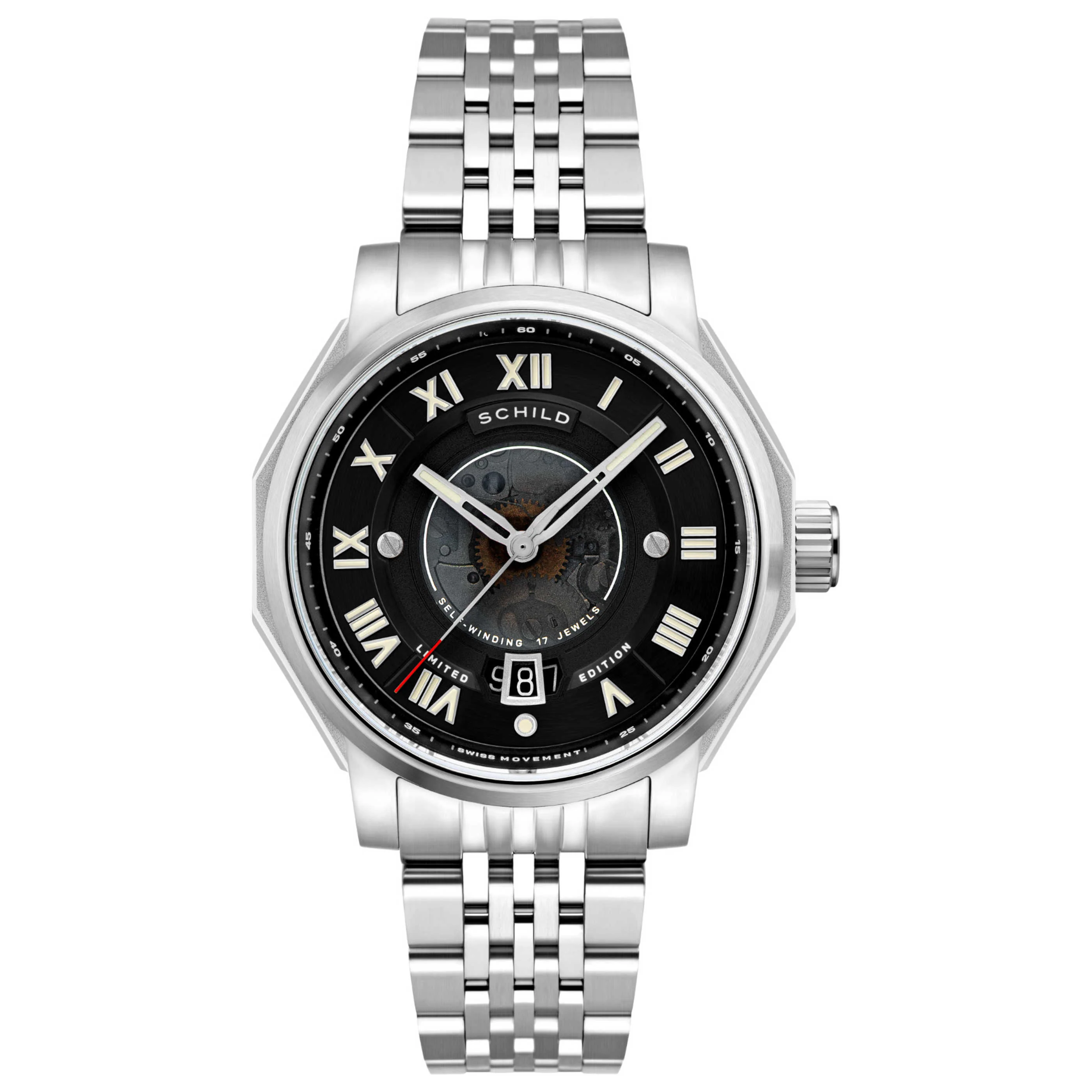 Schild Men's Watch SC-1003-22