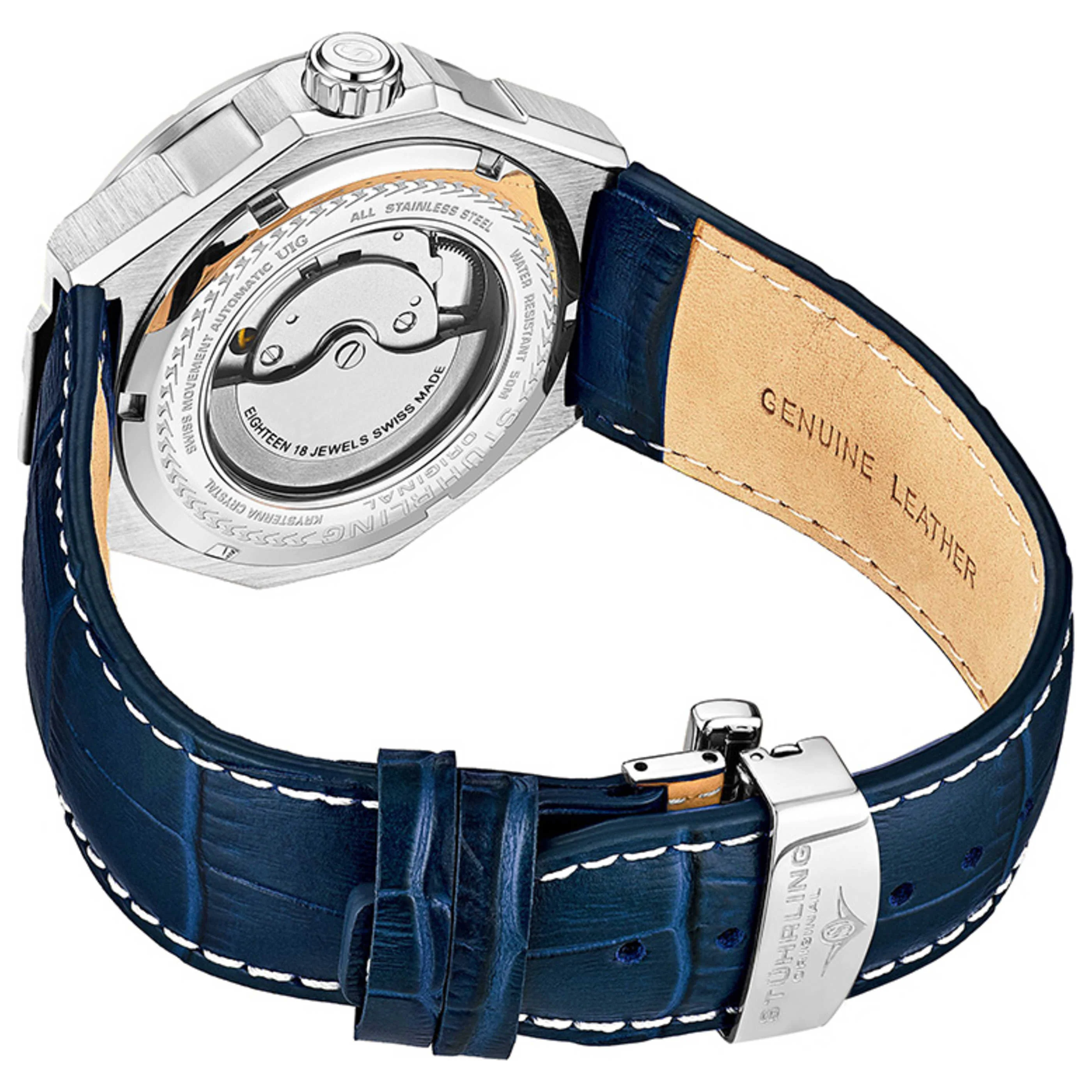 Stuhrling Men's Watch M13701 2 Stuhrling Men's Watch M13701