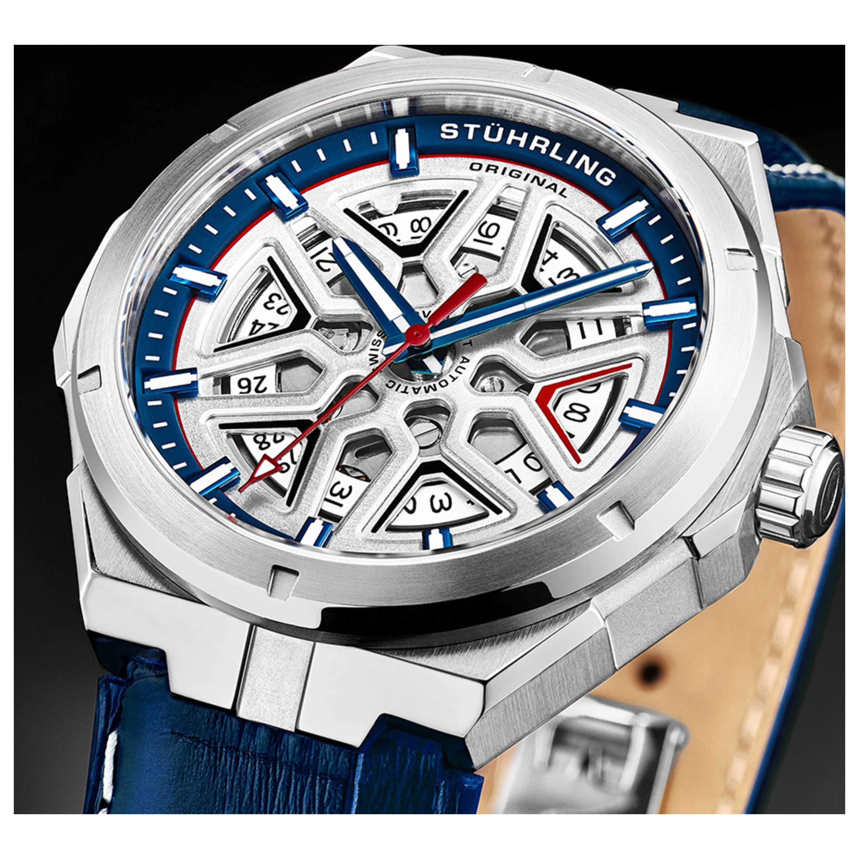 Stuhrling Men's Watch M13701 3 Stuhrling Men's Watch M13701
