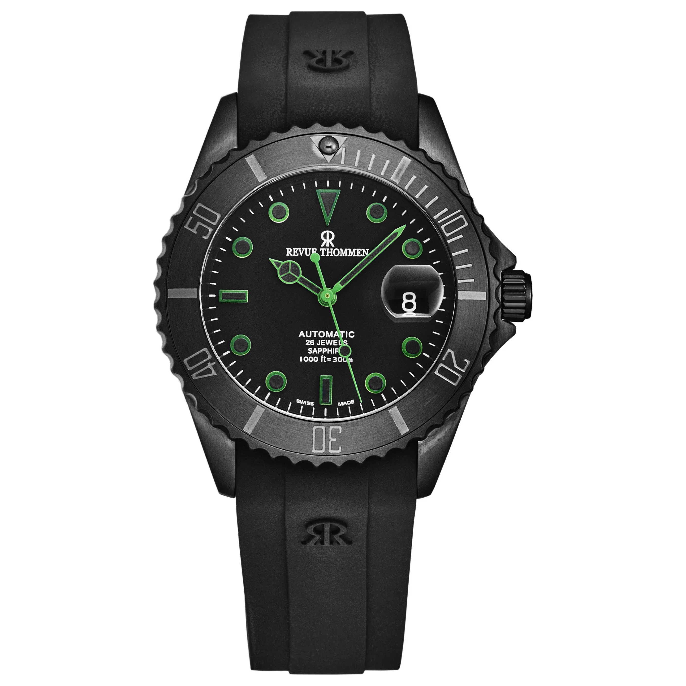 Revue Thommen Men's Watch 17571.2774