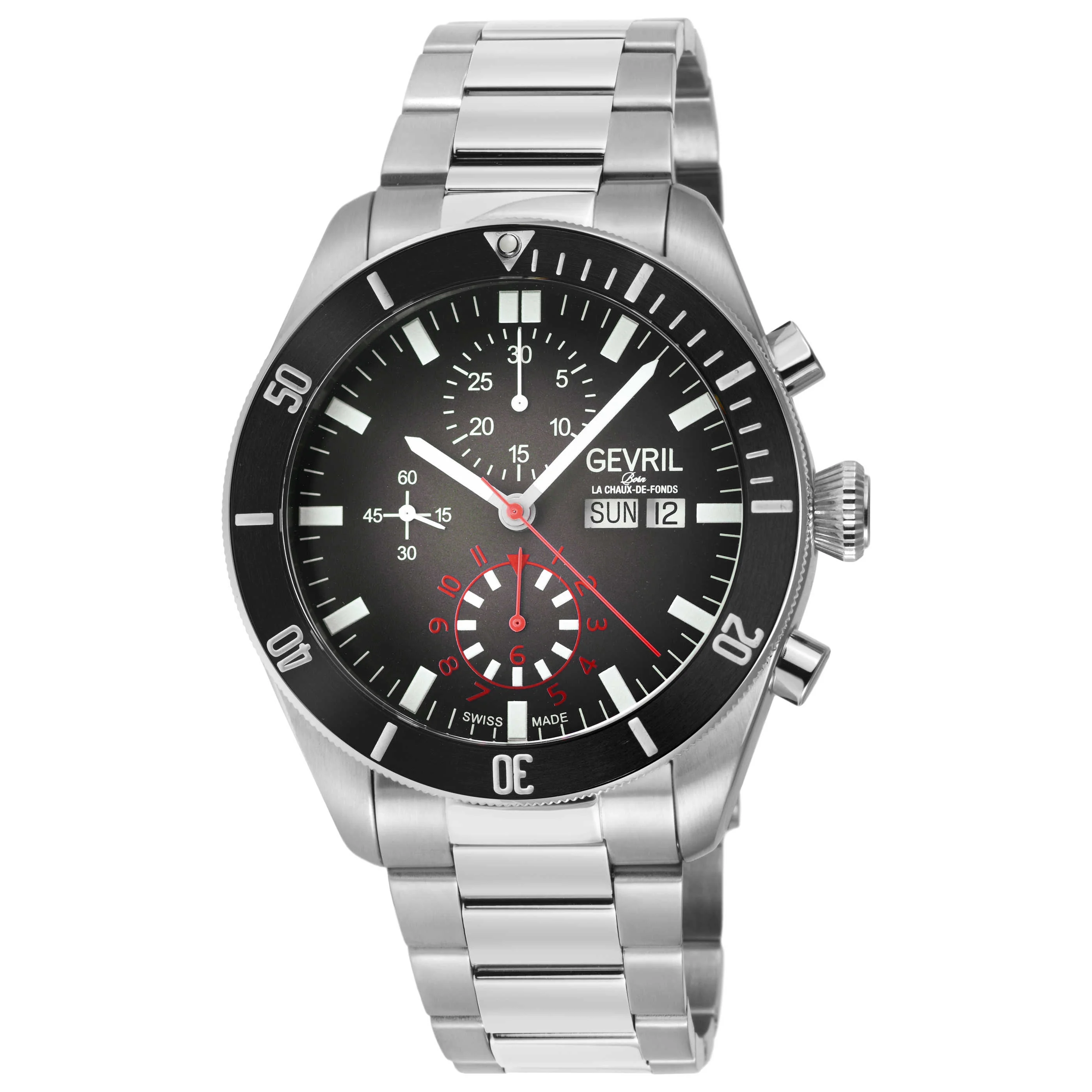 Gevril Men's Watch 48620B