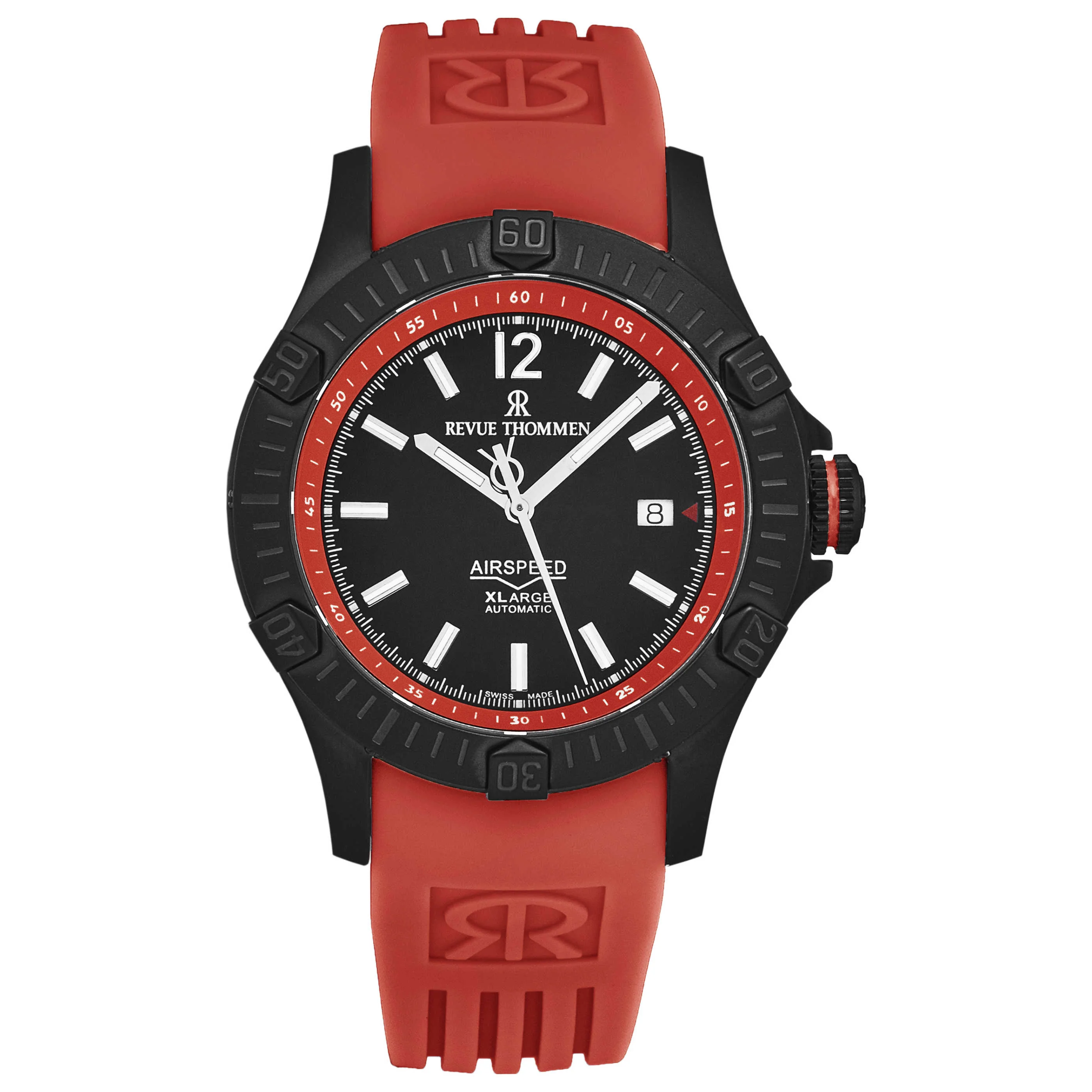 Revue Thommen Men's Watch 16070.4676