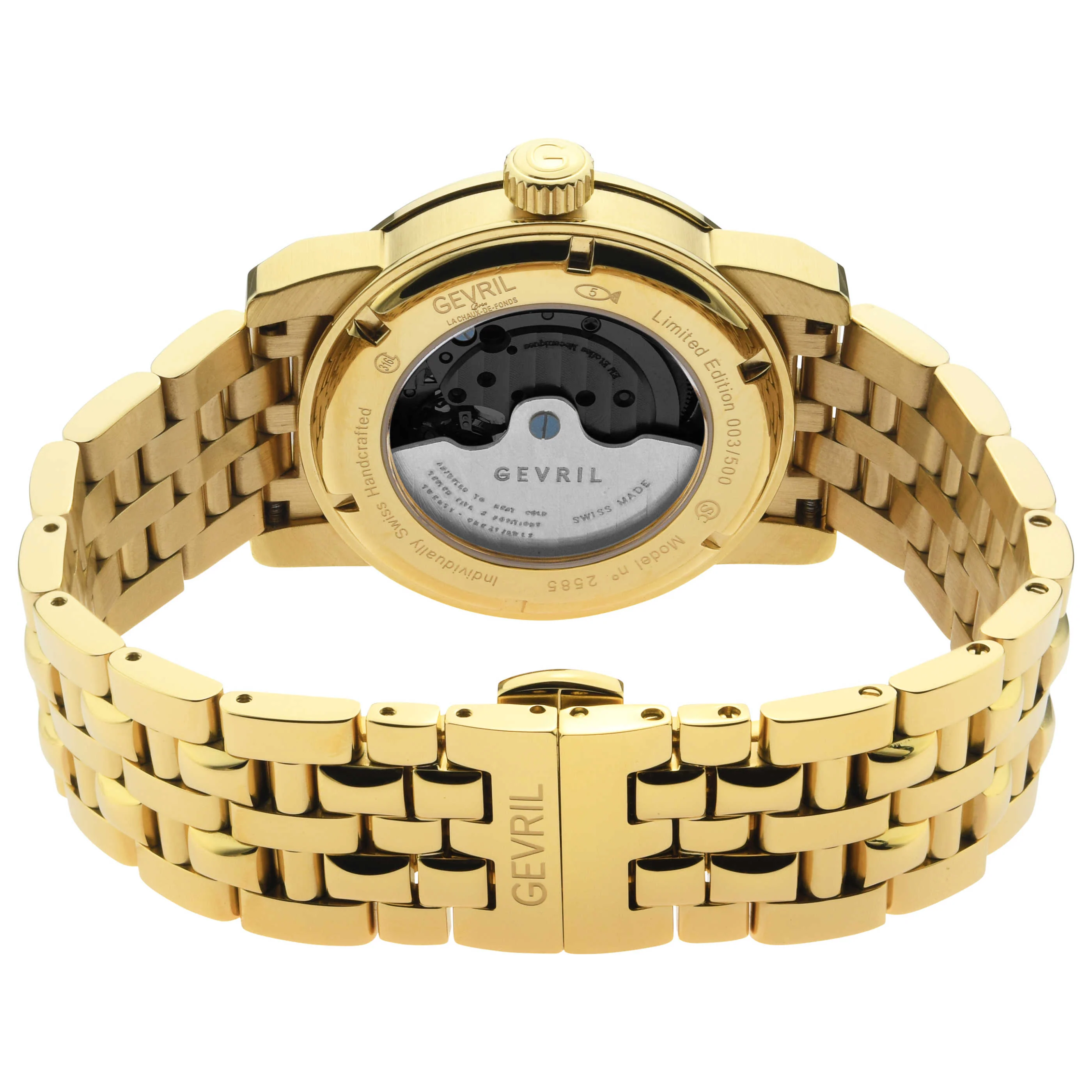 Gevril Men's Watch GV-2575 2 Gevril Men's Watch GV-2575
