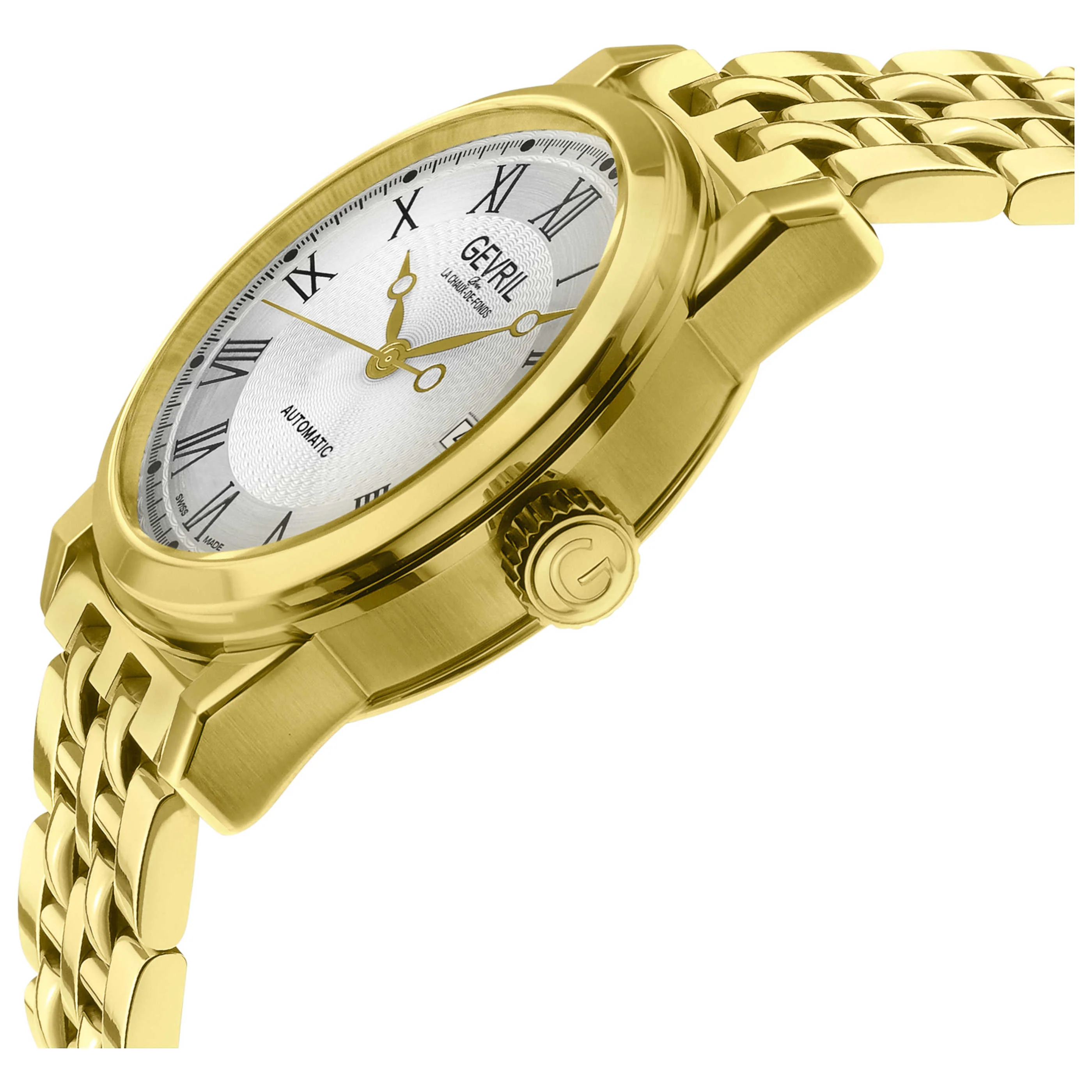 Gevril Men's Watch GV-2575 3 Gevril Men's Watch GV-2575