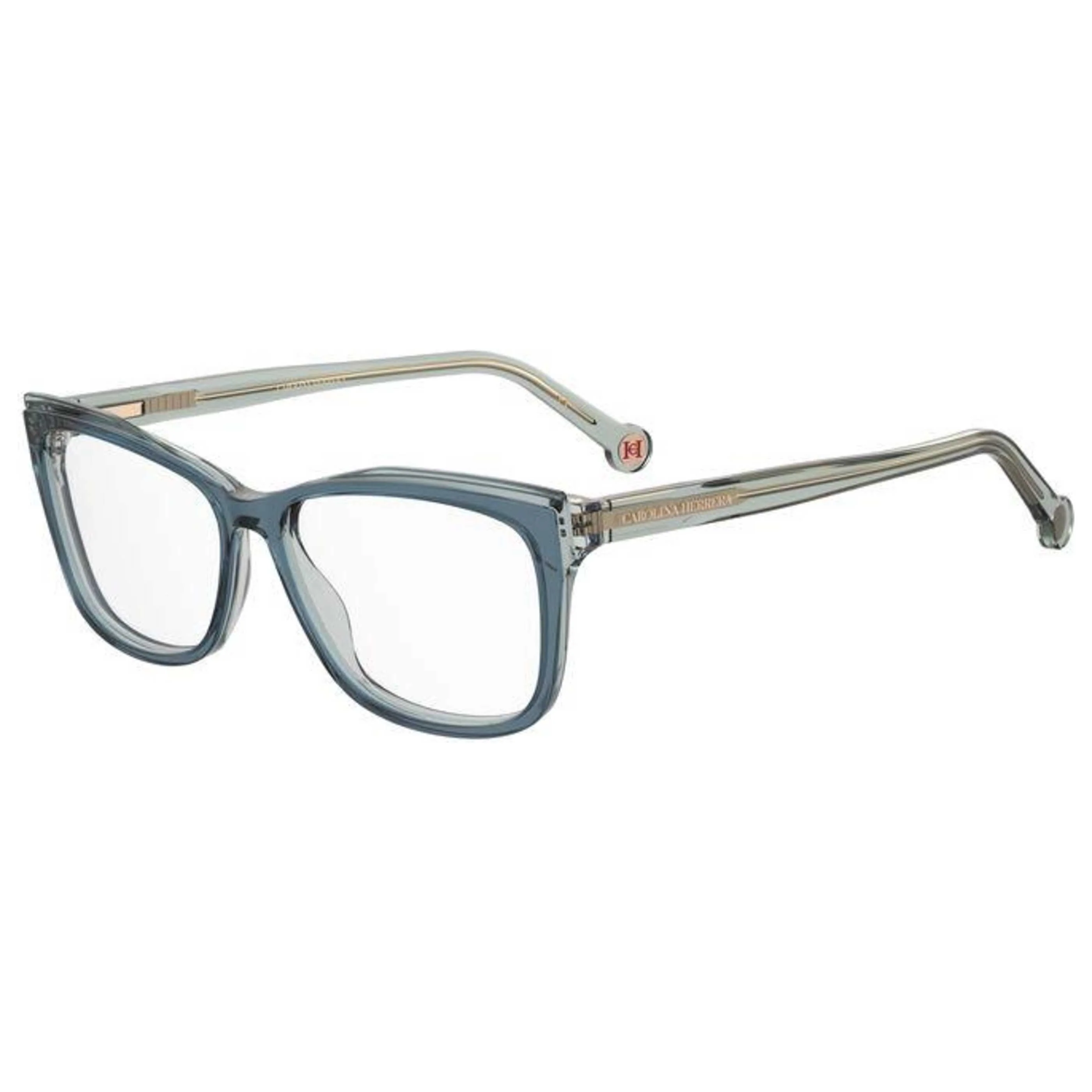 Carolina Herrera Women's Eyeglasses HER0208-B7K-53