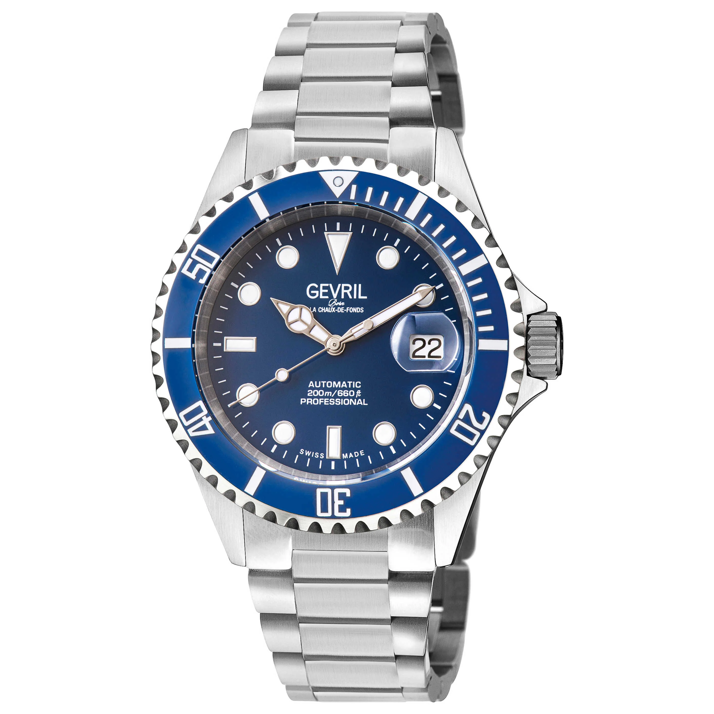 Gevril Men's Watch 4851A