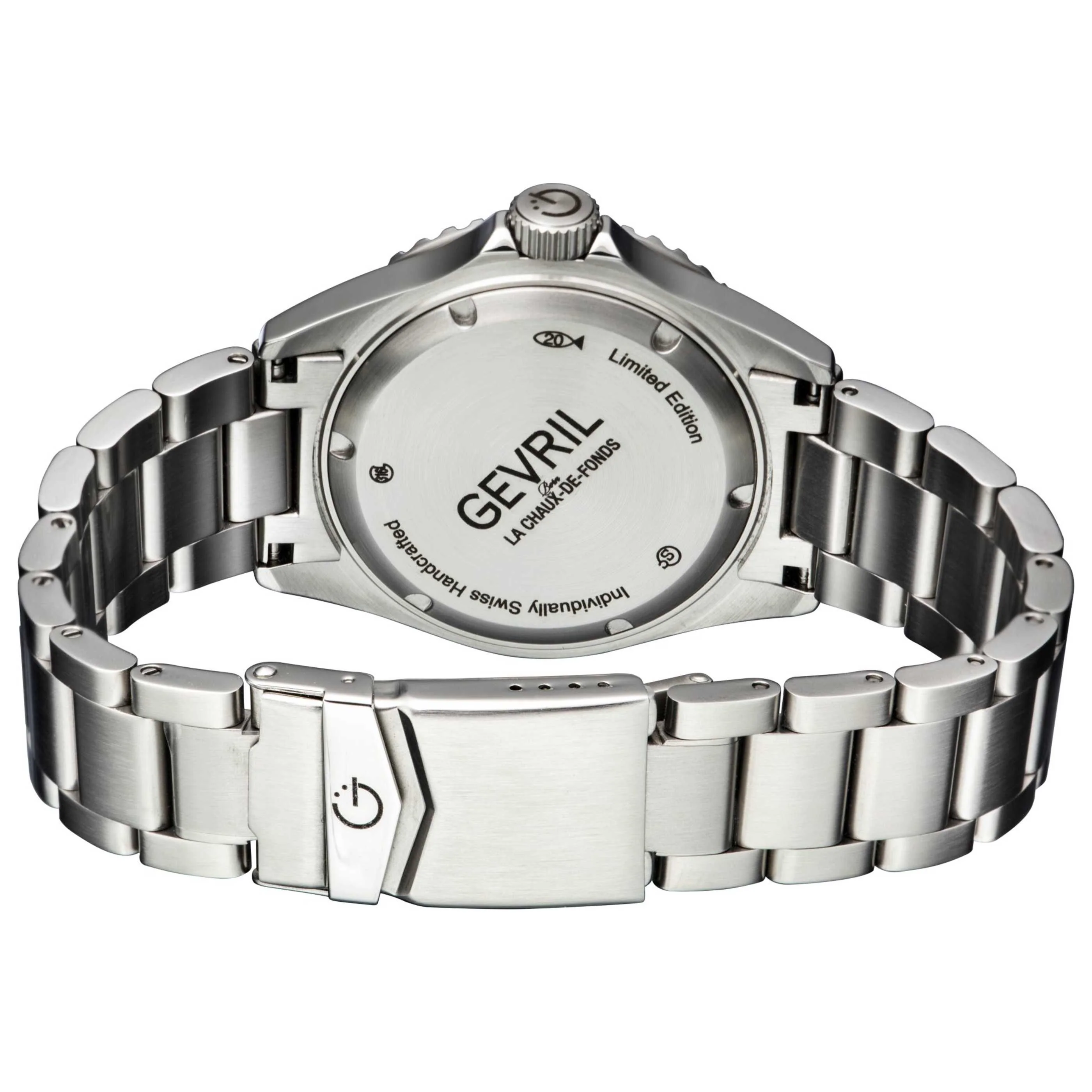 Gevril Men's Watch 4851A 2 Gevril Men's Watch 4851A