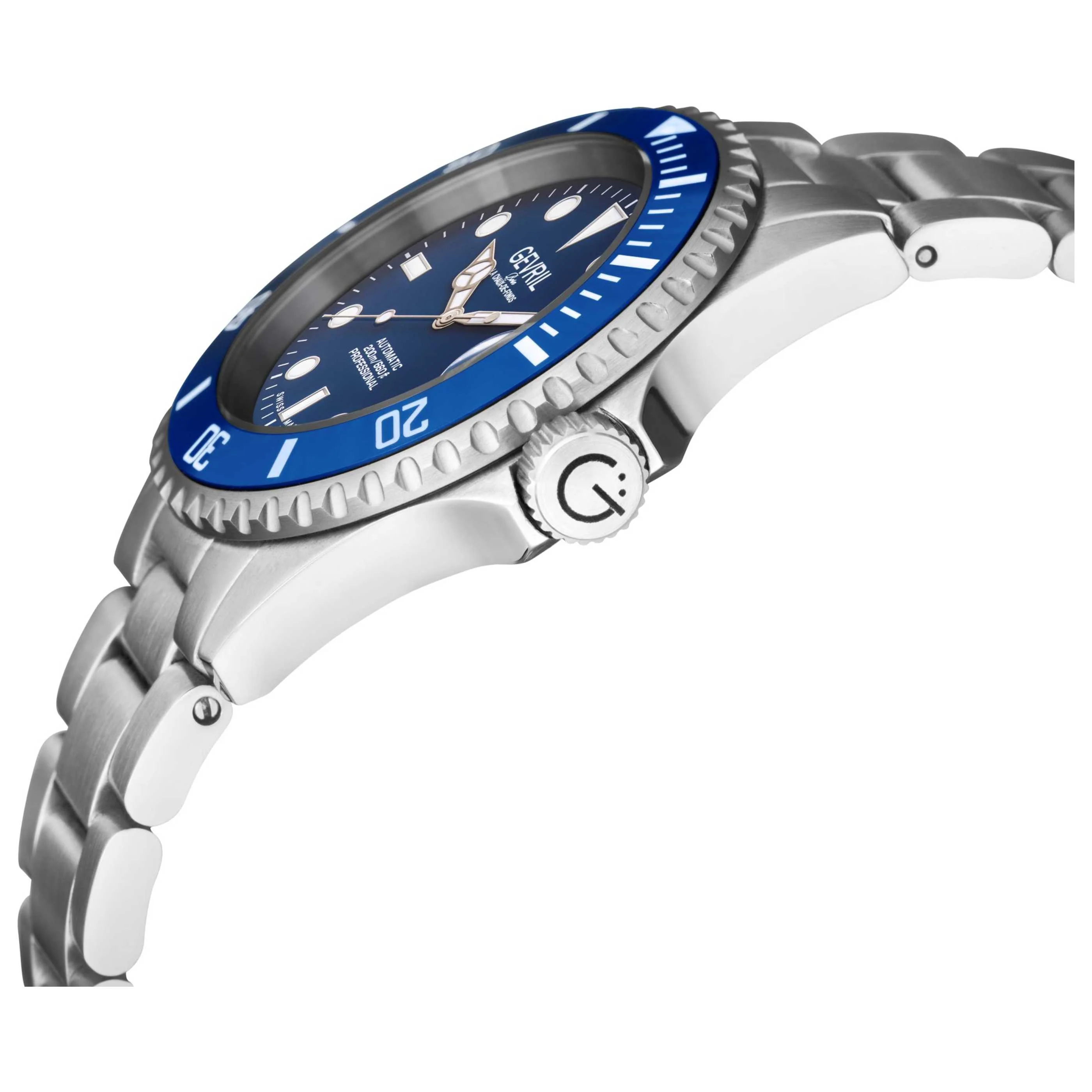 Gevril Men's Watch 4851A 3 Gevril Men's Watch 4851A
