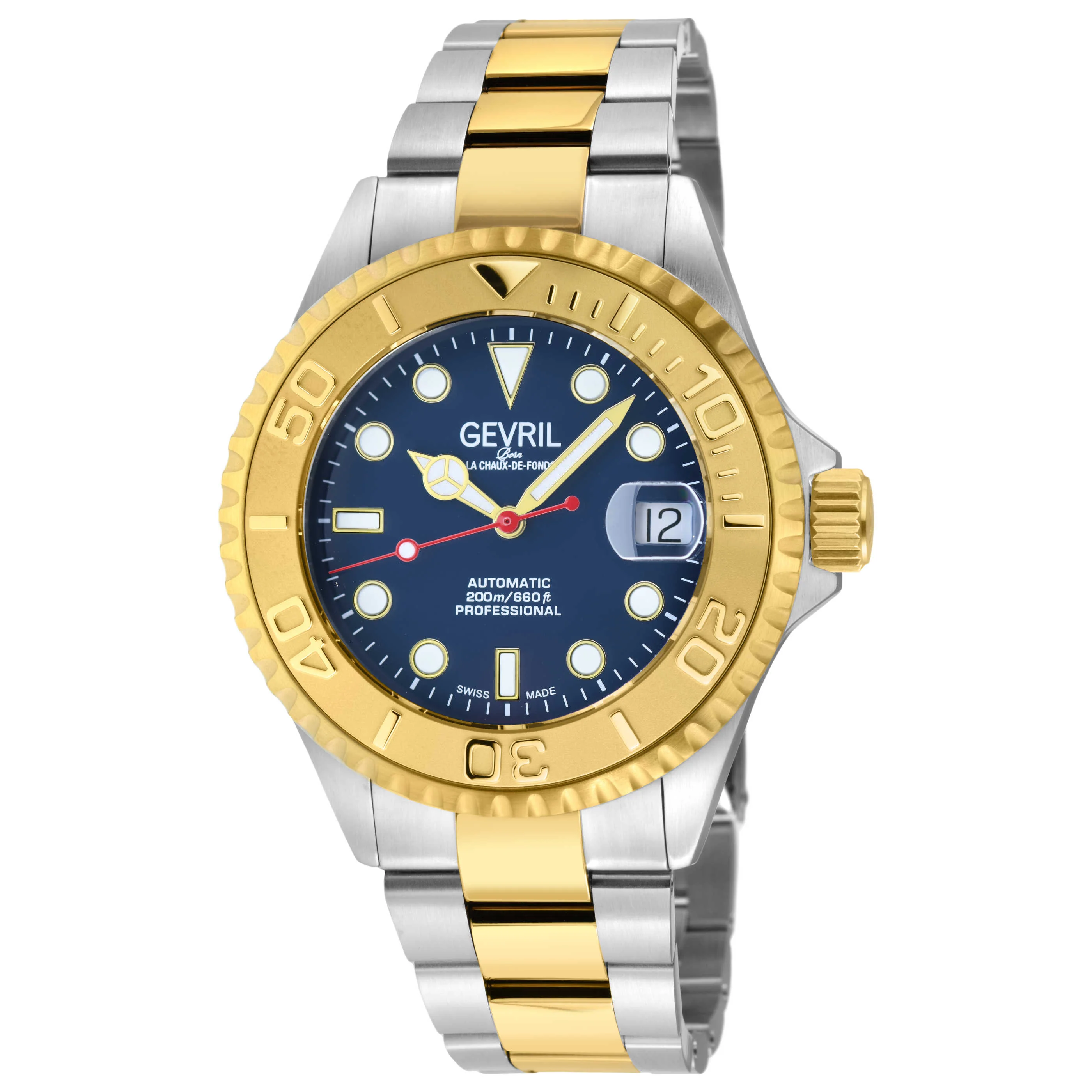 Gevril Men's Watch 4756B 1 Gevril Men's Watch 4756B