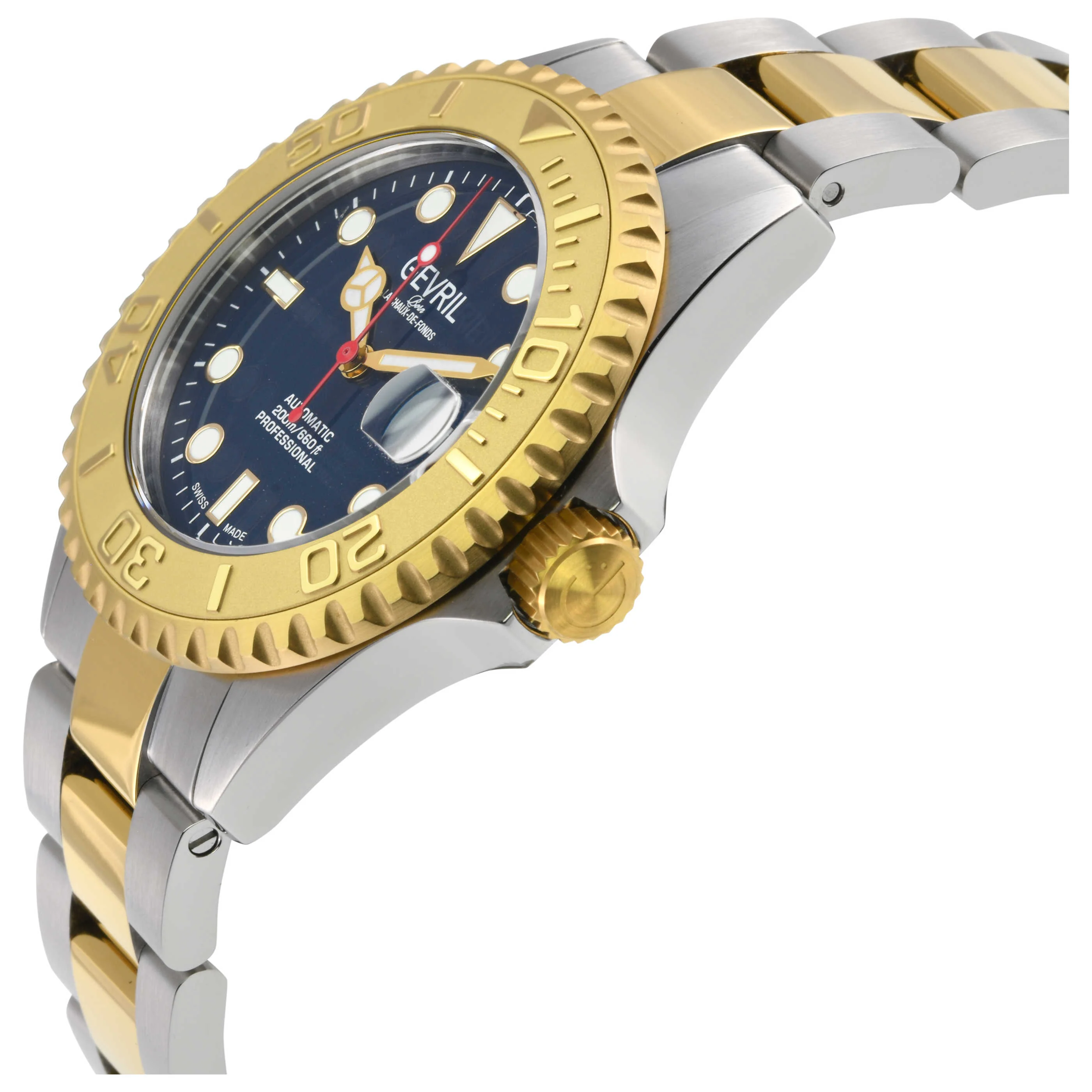 Gevril Men's Watch 4756B 3 Gevril Men's Watch 4756B