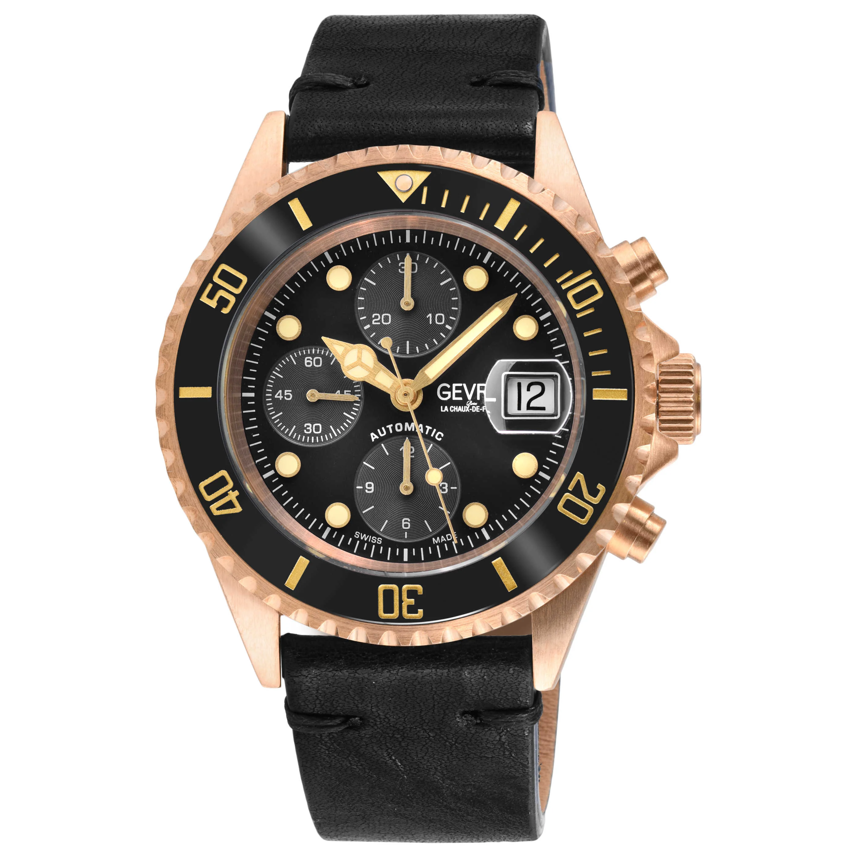 Gevril Men's Watch 4167