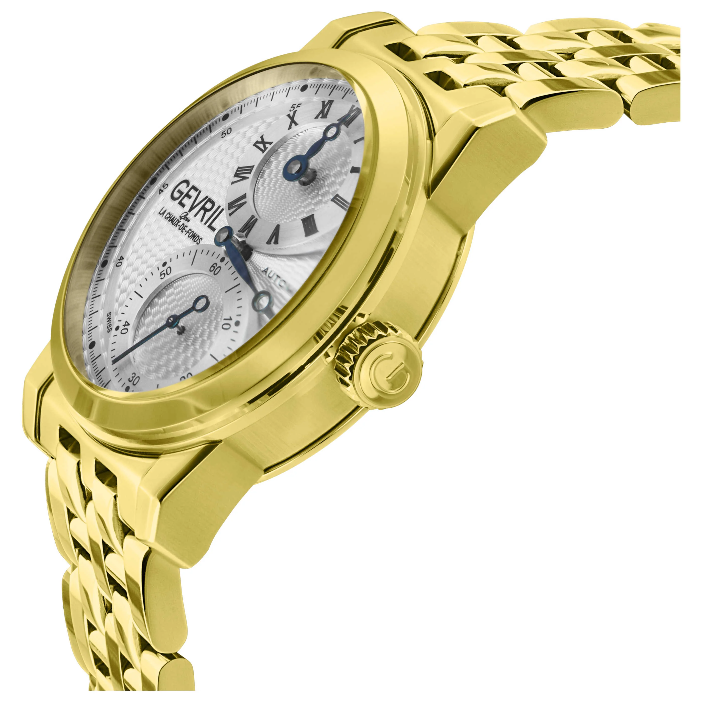 Gevril Men's Watch 24051B 3 Gevril Men's Watch 24051B