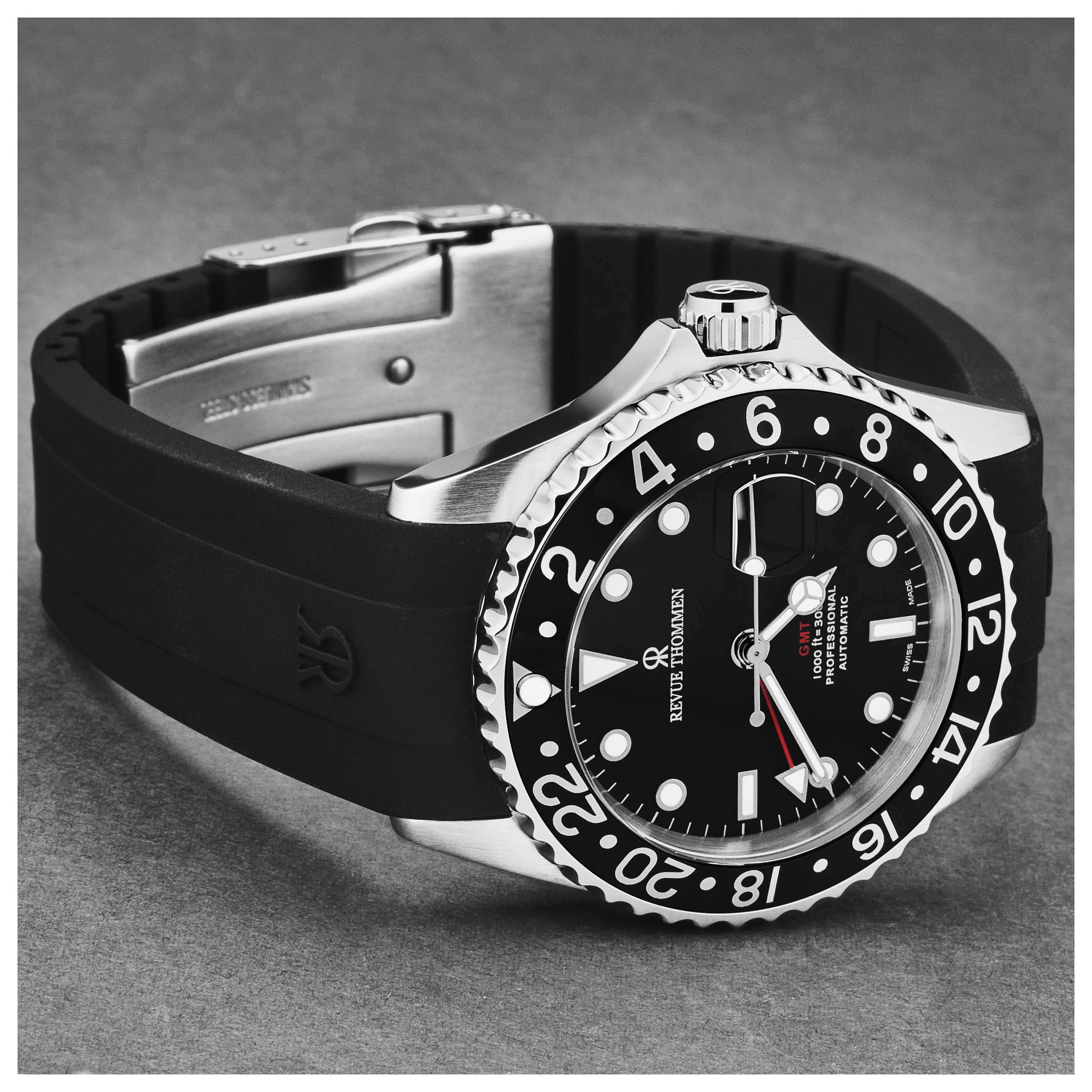 Revue Thommen Men's Watch 17572.2837 3 Revue Thommen Men's Watch 17572.2837