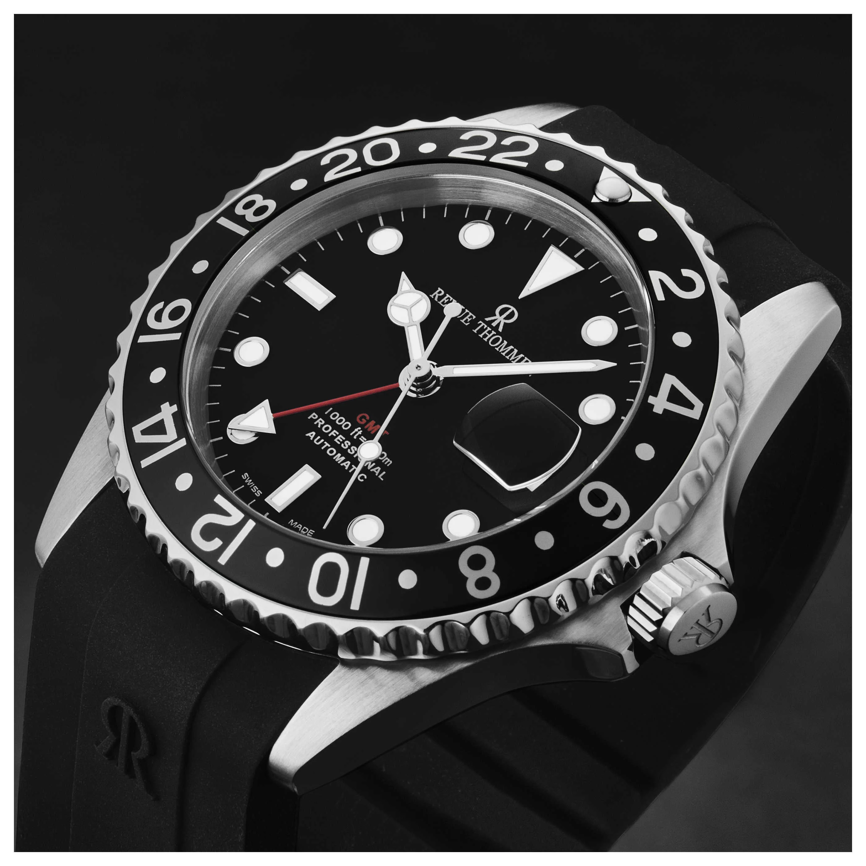 Revue Thommen Men's Watch 17572.2837 4 Revue Thommen Men's Watch 17572.2837