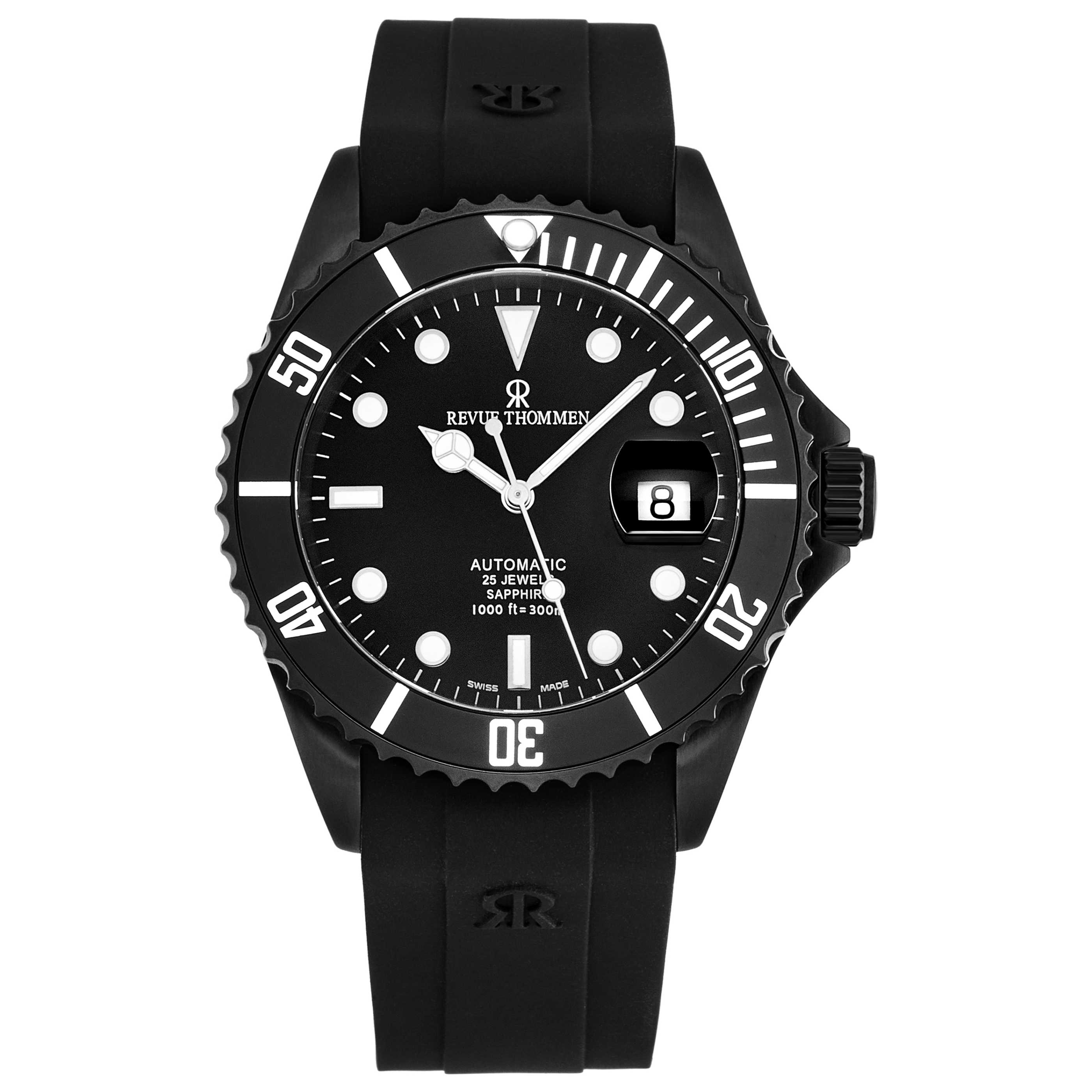 Revue Thommen Men's Watch 17571.2877