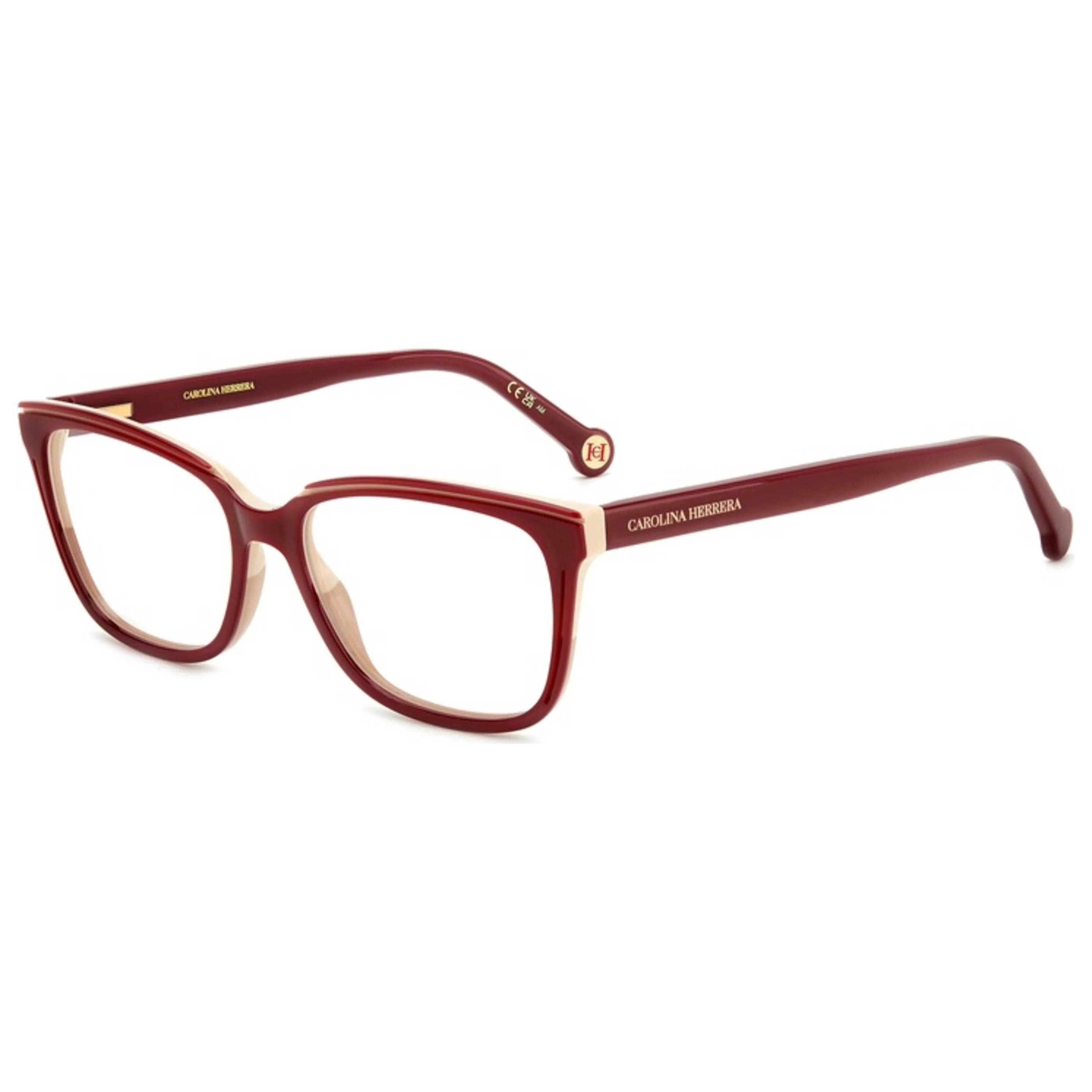 Carolina Herrera Women's Eyeglasses HER0170-R9S-54