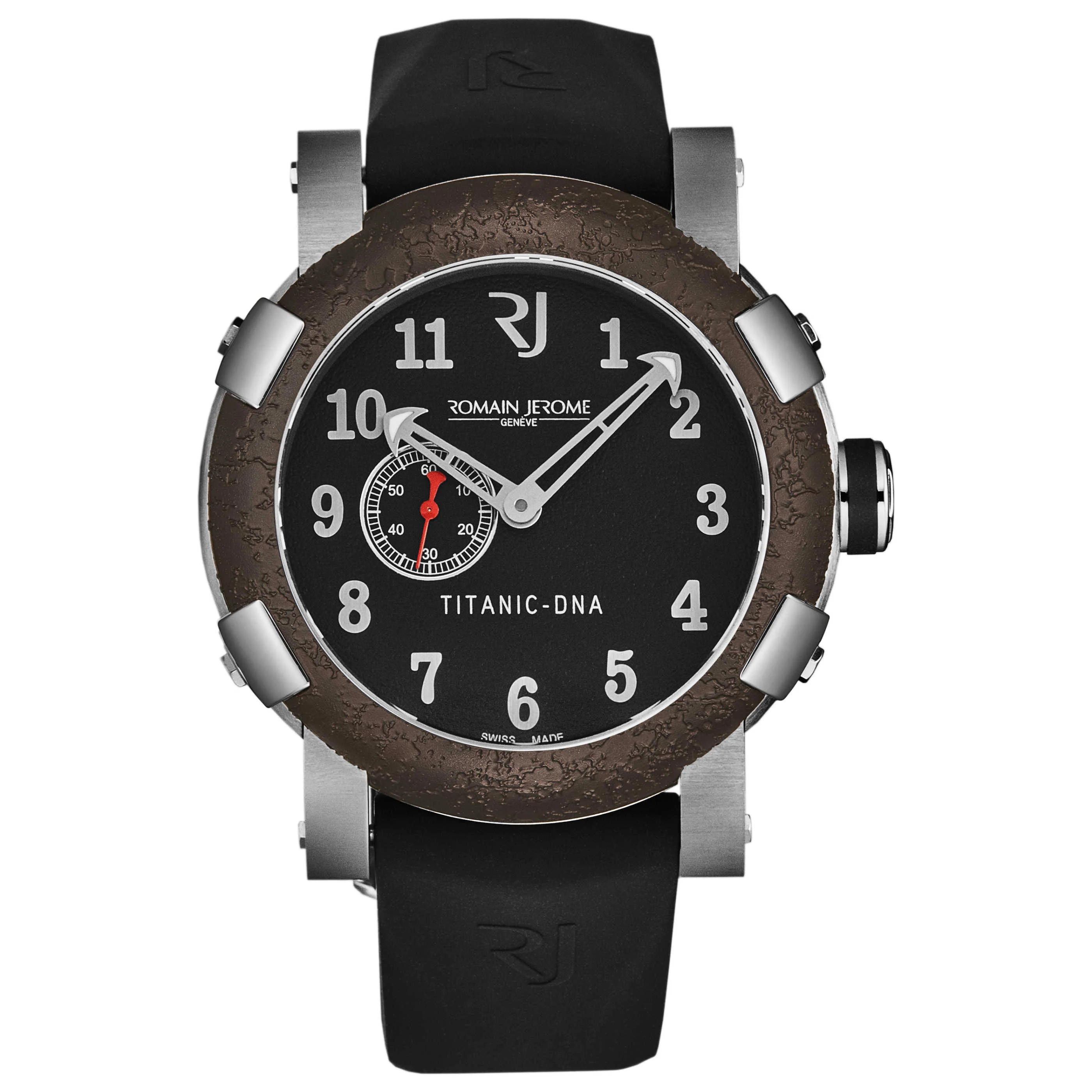 Romain Jerome Men's Watch RJTIAU.101.10 1 Romain Jerome Men's Watch RJTIAU.101.10