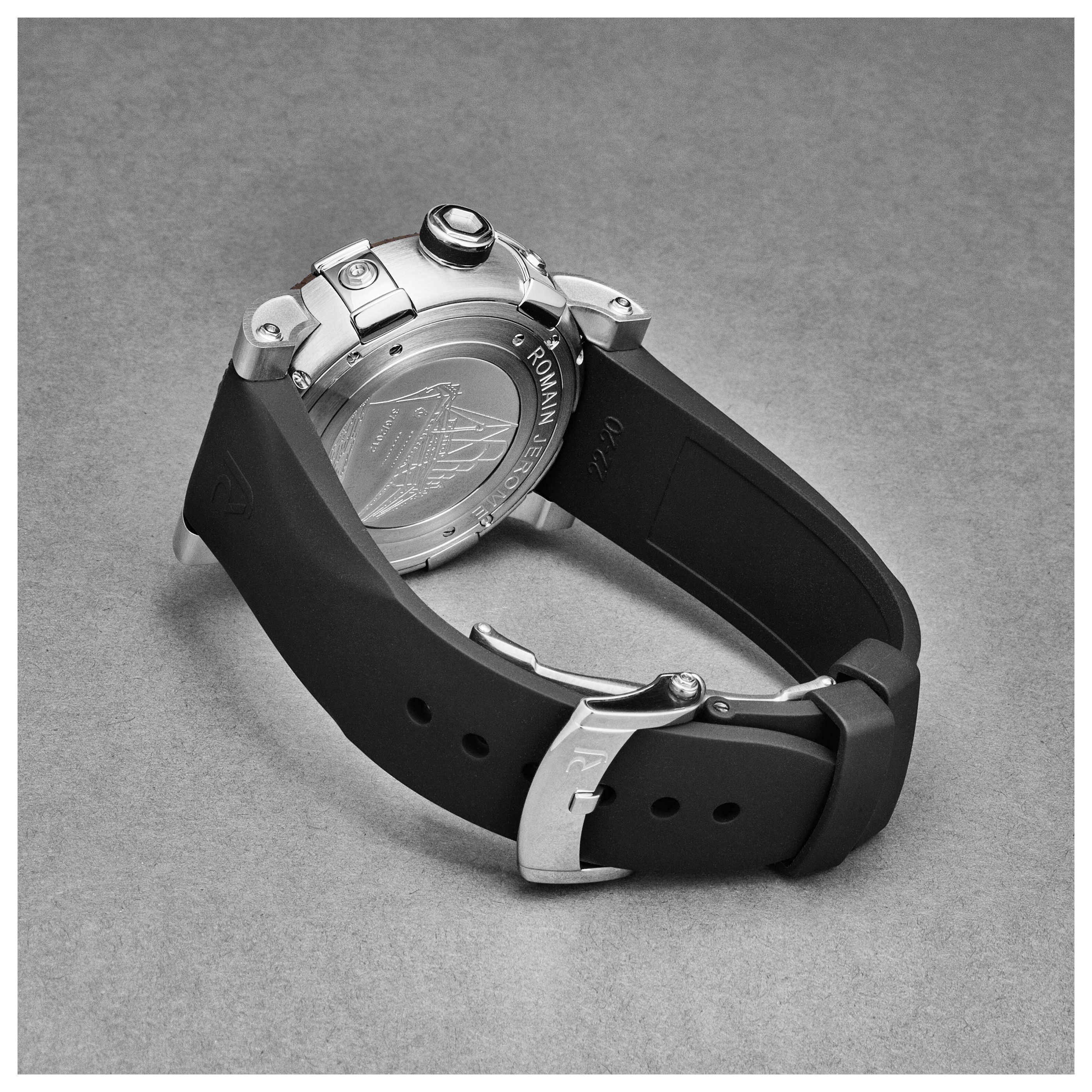 Romain Jerome Men's Watch RJTIAU.101.10 2 Romain Jerome Men's Watch RJTIAU.101.10