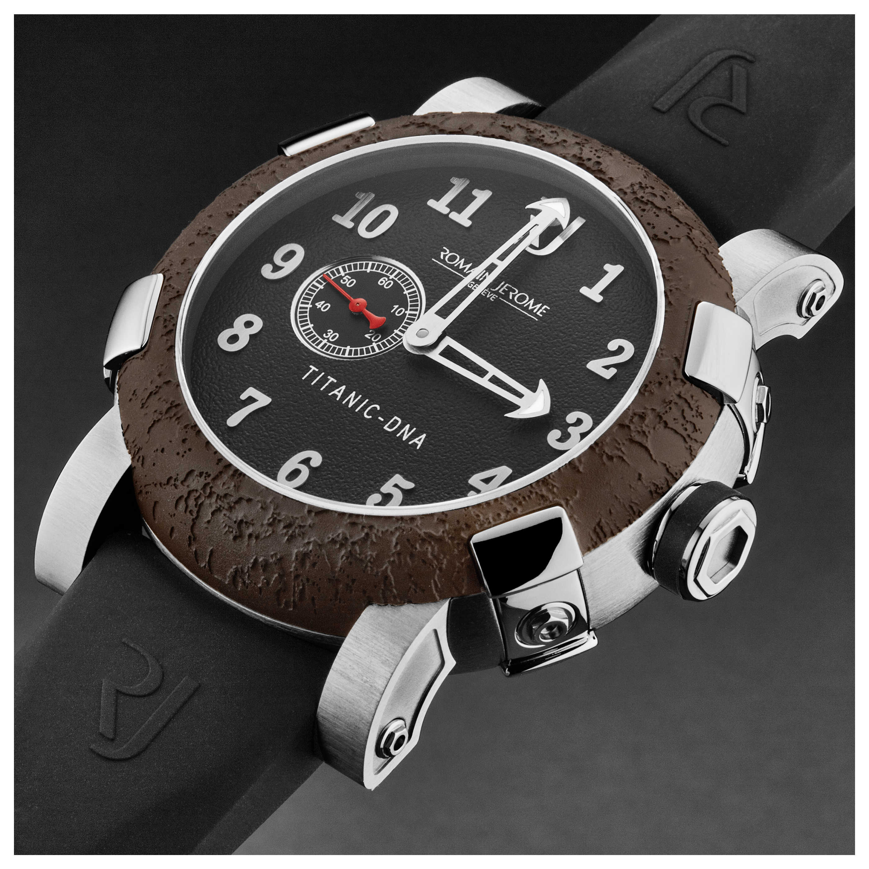Romain Jerome Men's Watch RJTIAU.101.10 3 Romain Jerome Men's Watch RJTIAU.101.10