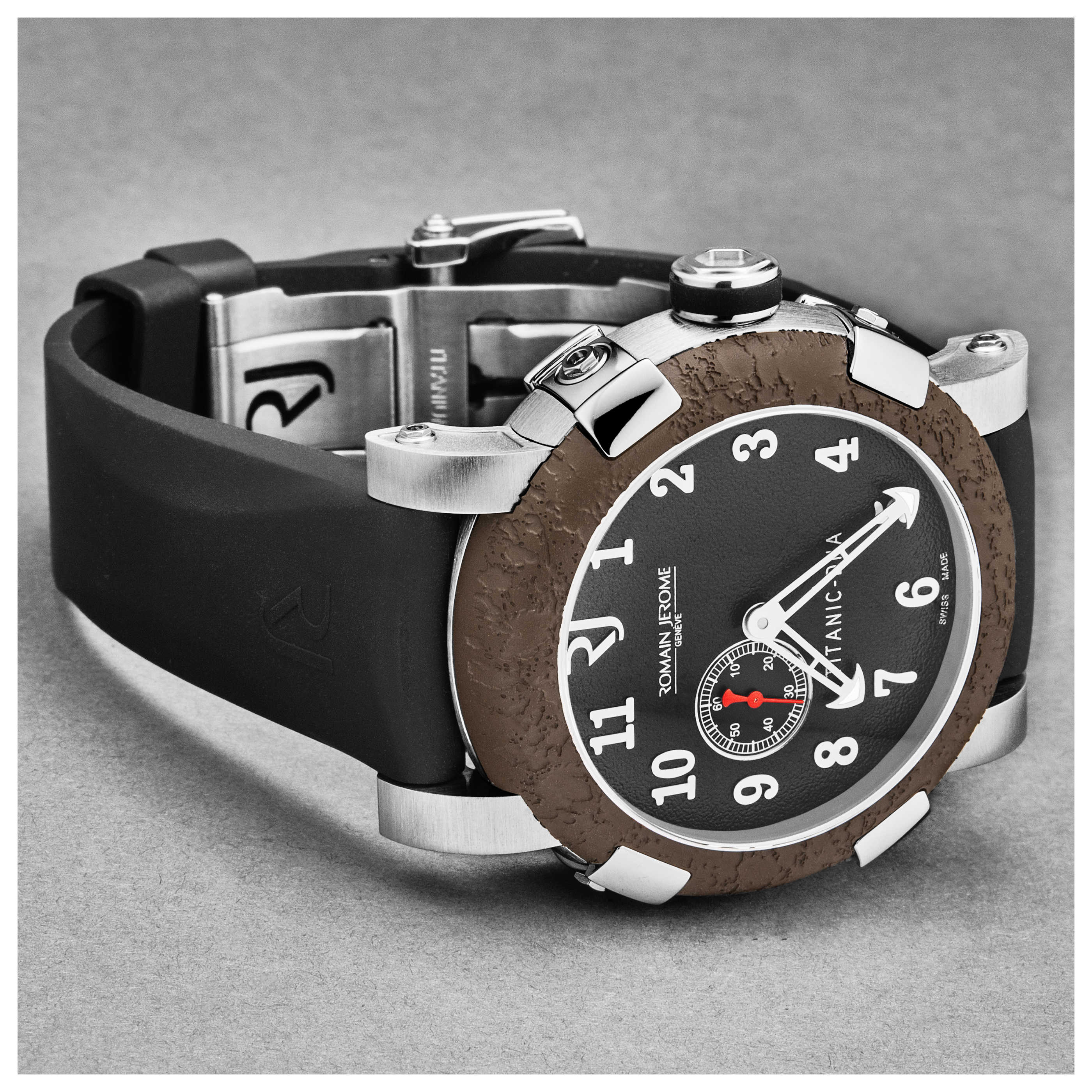 Romain Jerome Men's Watch RJTIAU.101.10 4 Romain Jerome Men's Watch RJTIAU.101.10