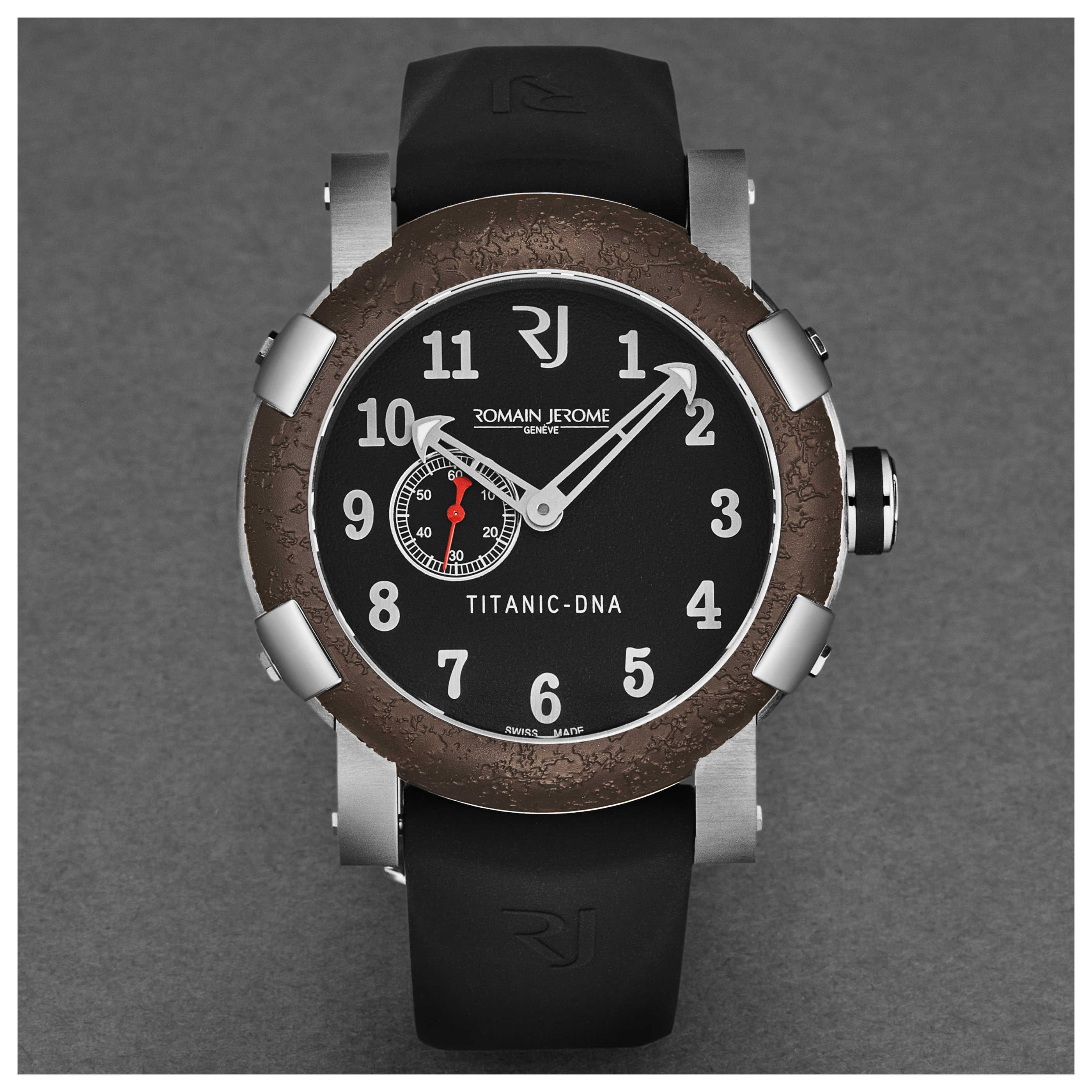 Romain Jerome Men's Watch RJTIAU.101.10 5 Romain Jerome Men's Watch RJTIAU.101.10