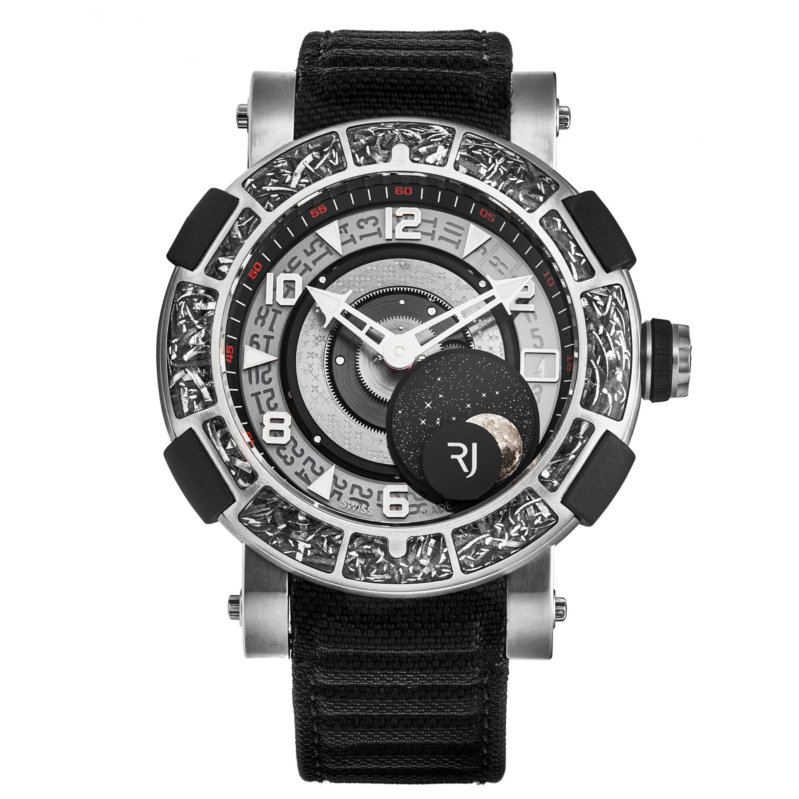 Romain Jerome Men's Watch 1S45LTZTR.ASN19
