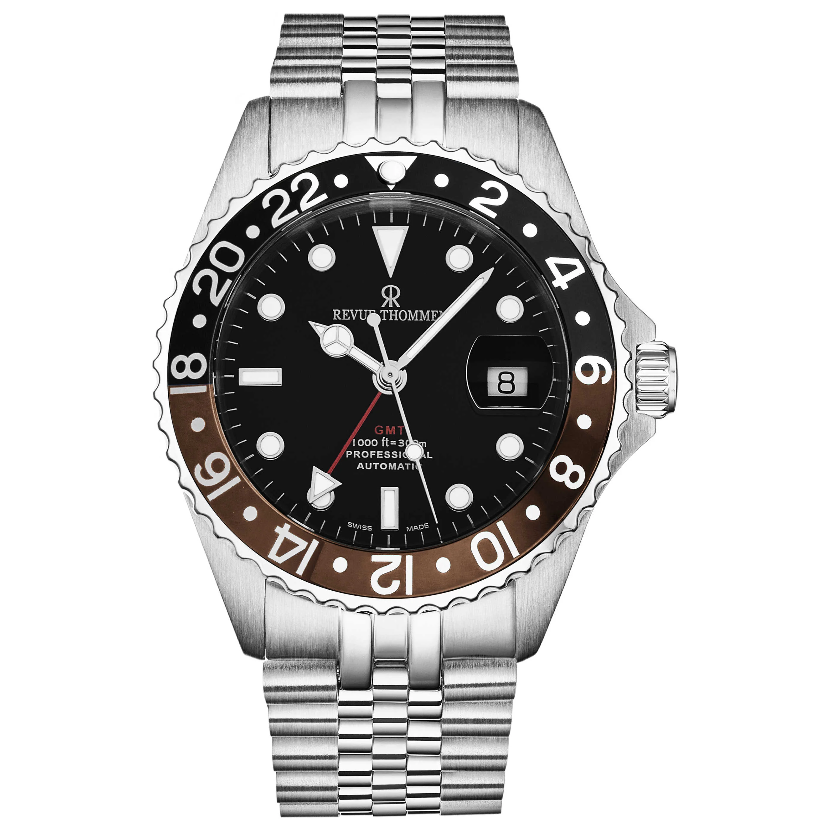 Revue Thommen Men's Watch 17572.2239 1 Revue Thommen Men's Watch 17572.2239