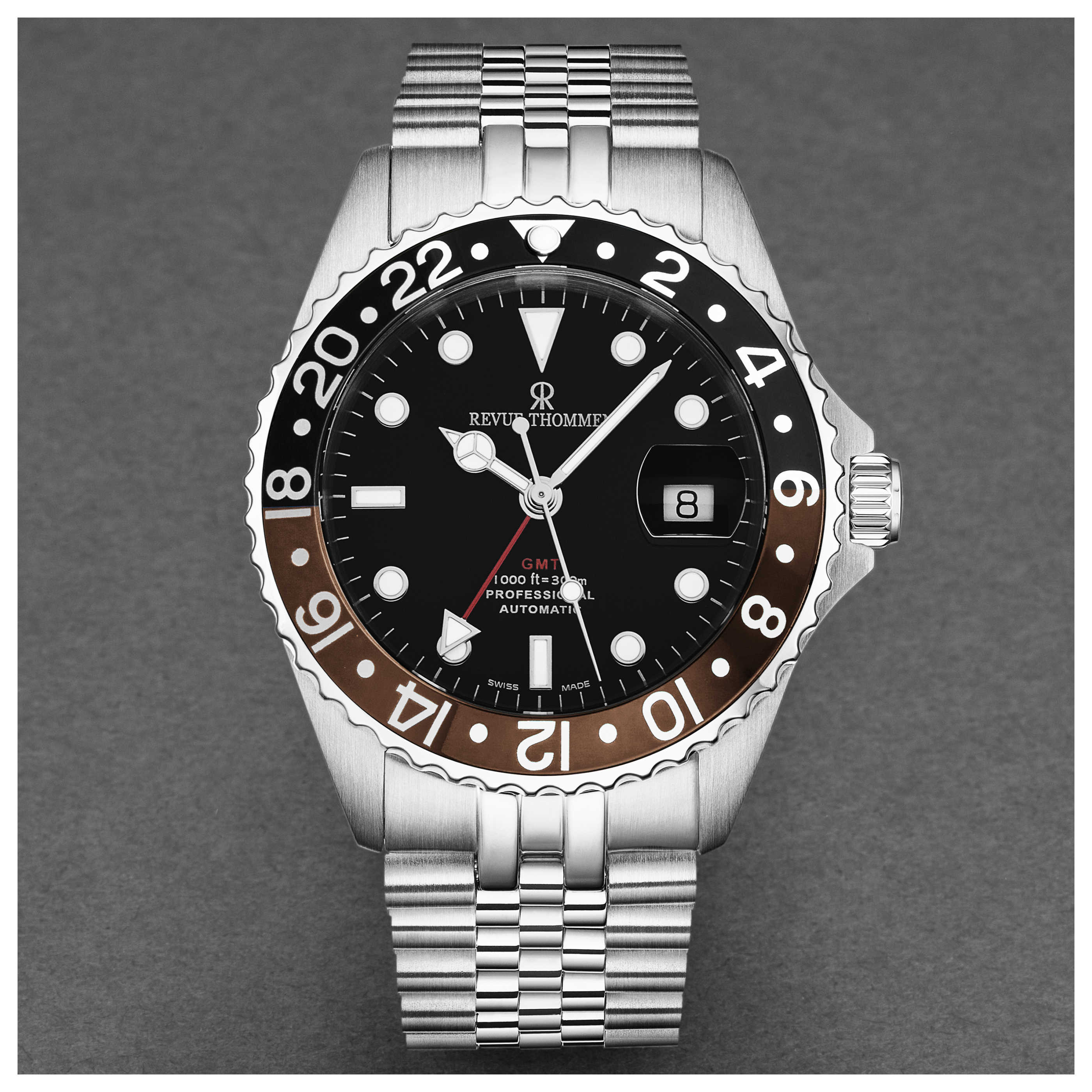 Revue Thommen Men's Watch 17572.2239 2 Revue Thommen Men's Watch 17572.2239