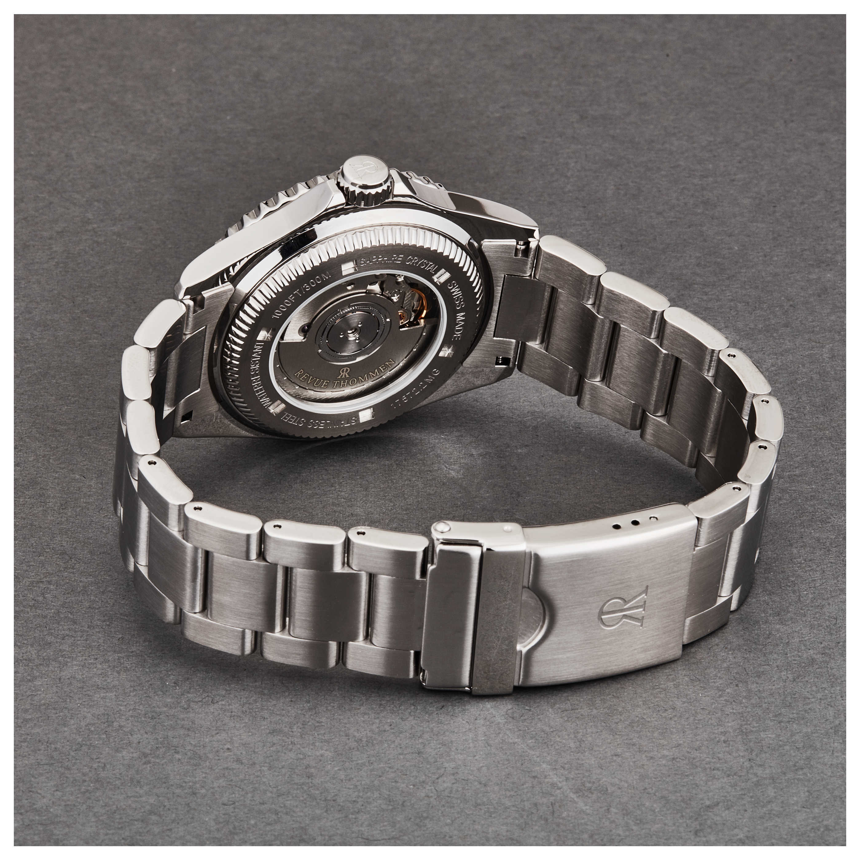 Revue Thommen Men's Watch 17572.2134 2 Revue Thommen Men's Watch 17572.2134