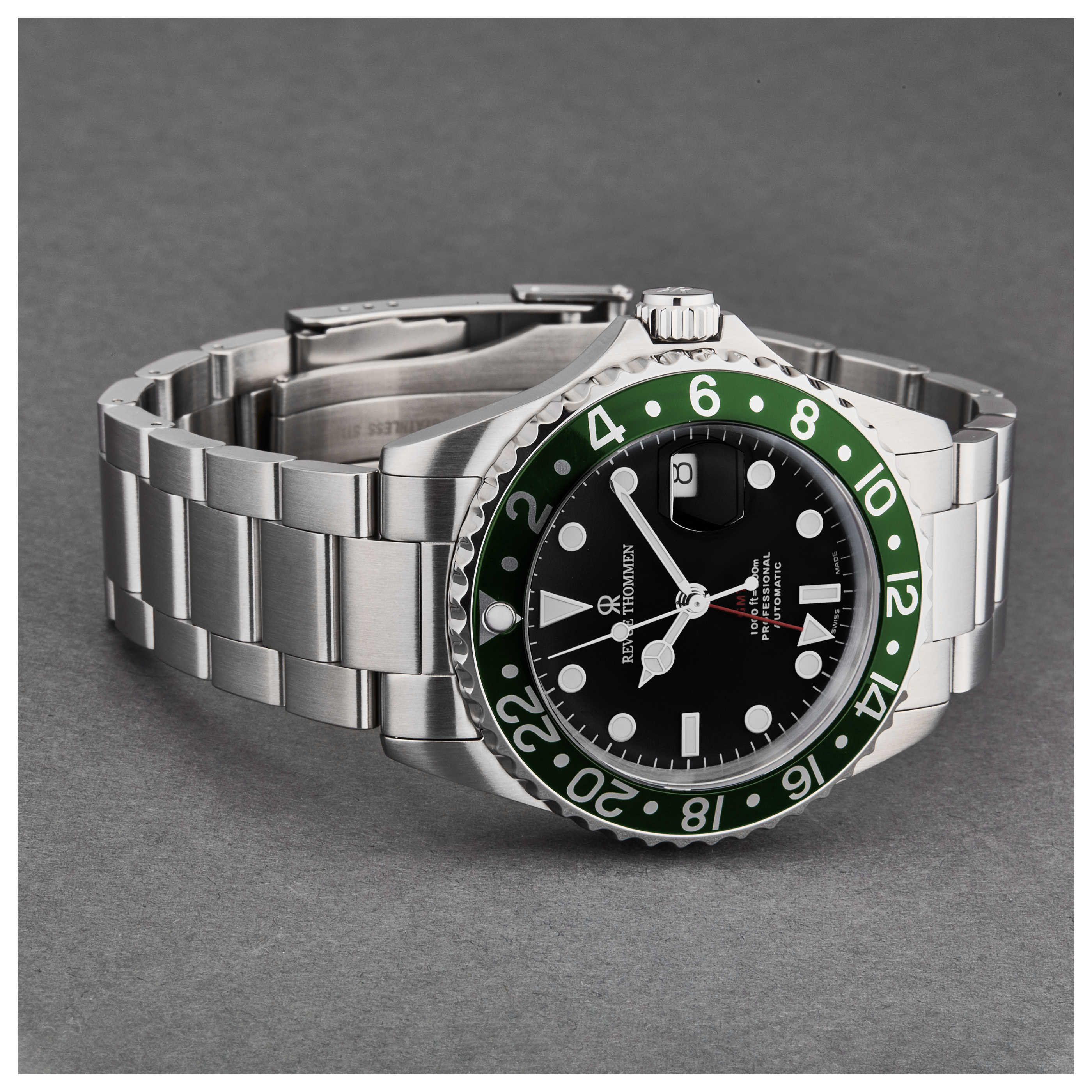 Revue Thommen Men's Watch 17572.2134 3 Revue Thommen Men's Watch 17572.2134