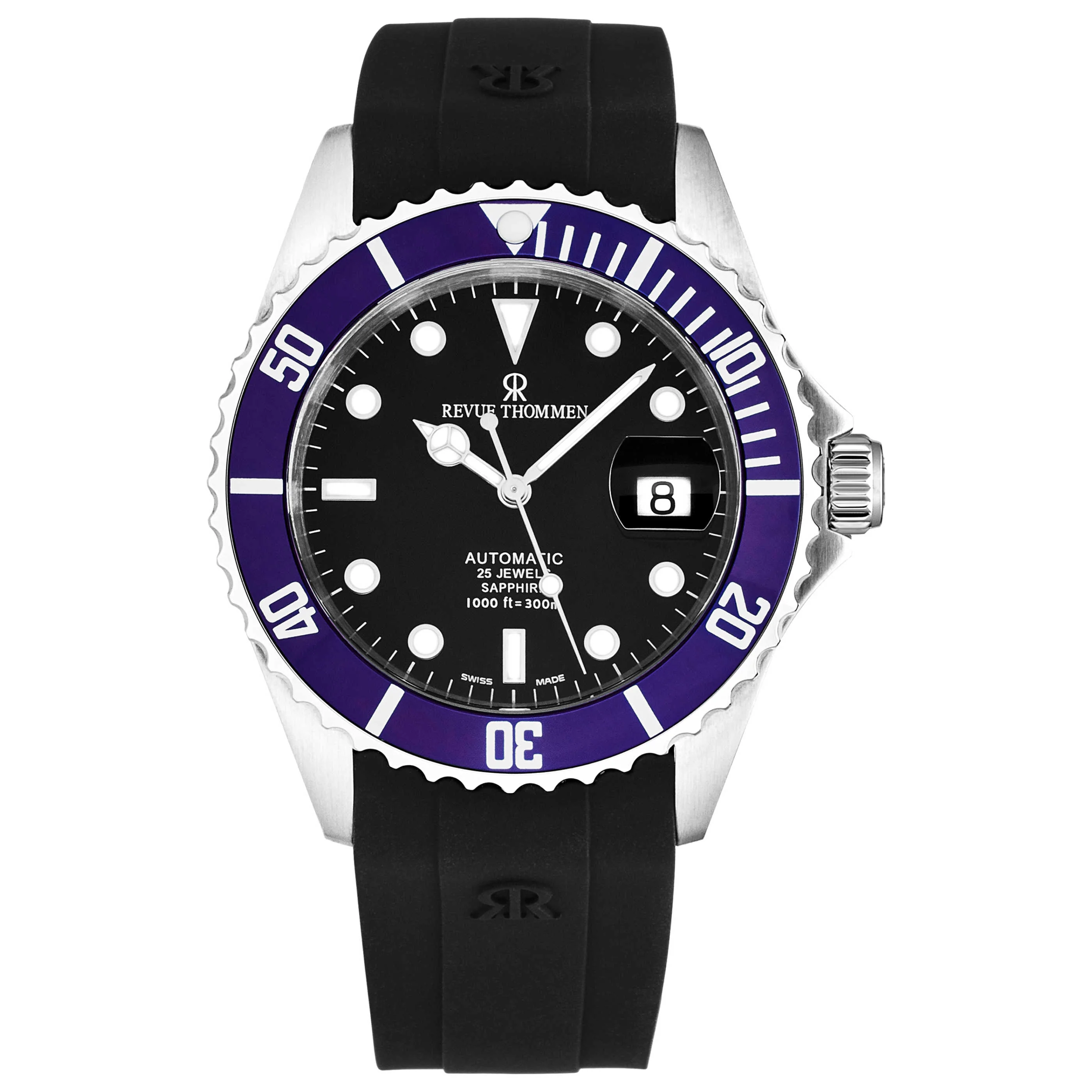 Revue Thommen Men's Watch 17571.2835 1 Revue Thommen Men's Watch 17571.2835