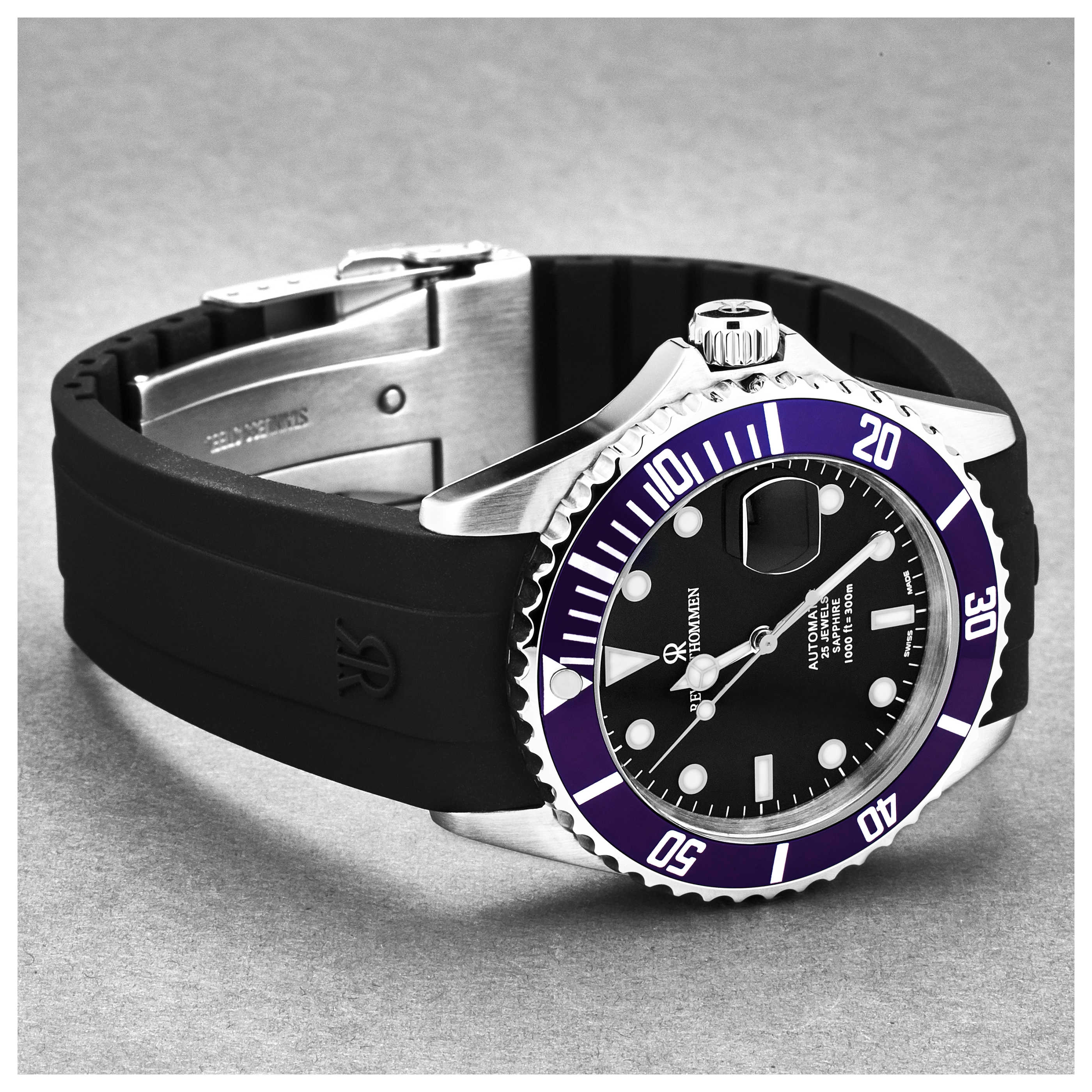 Revue Thommen Men's Watch 17571.2835 2 Revue Thommen Men's Watch 17571.2835